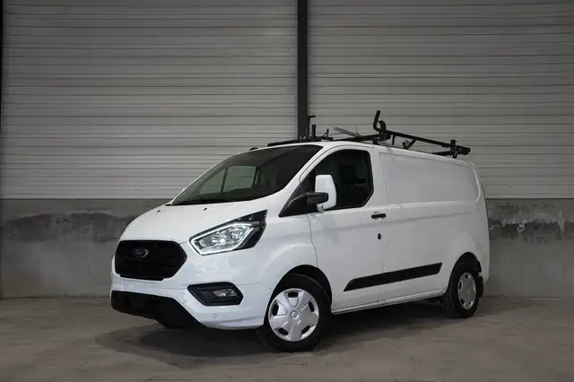 Ford Transit Custom ✖ AUTO | TVA RECUPERABLE | CARPLAY | TOP ETAT