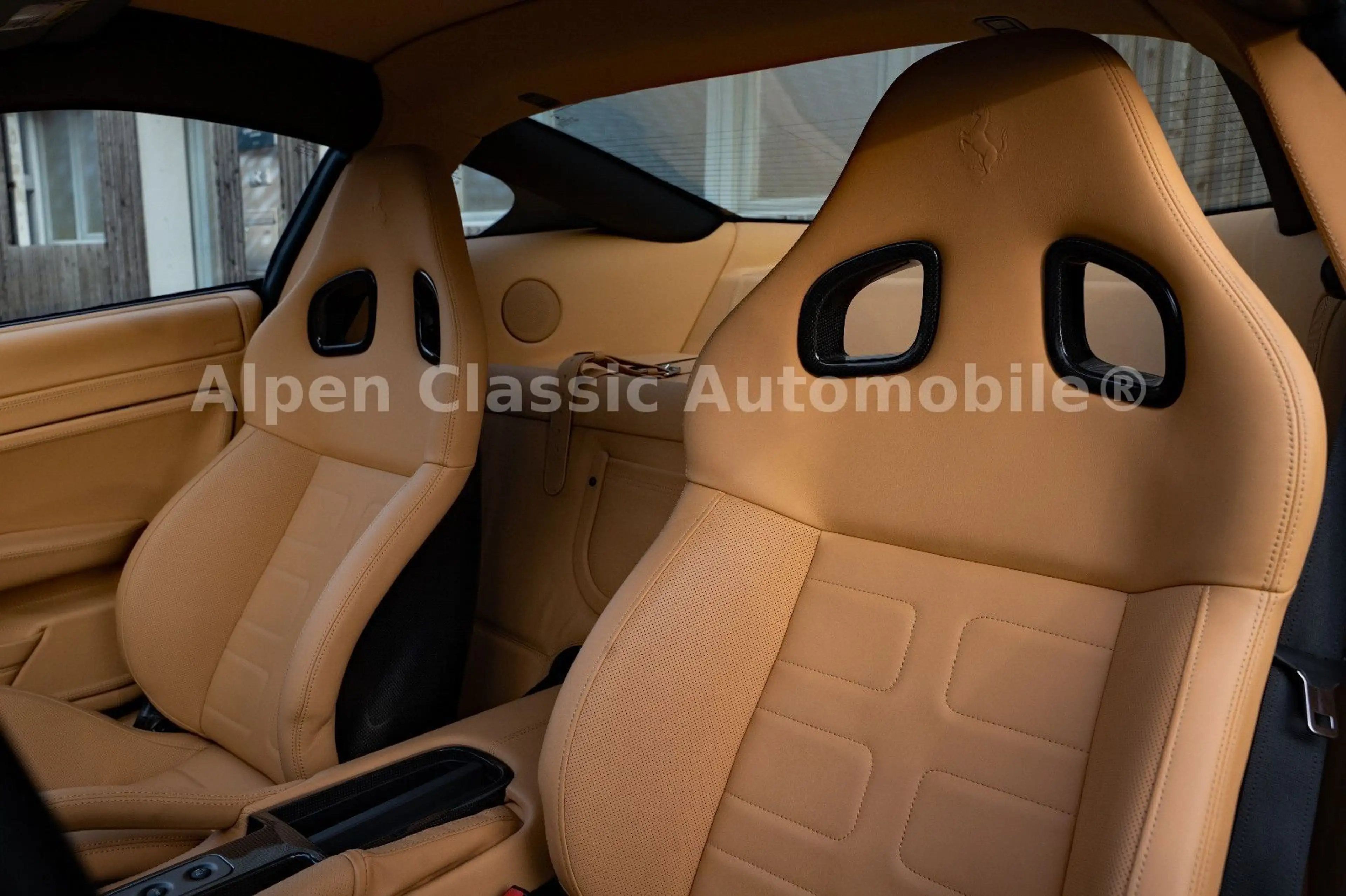Ferrari 599 Fiorano F1 Carbon, PDC — photo 4