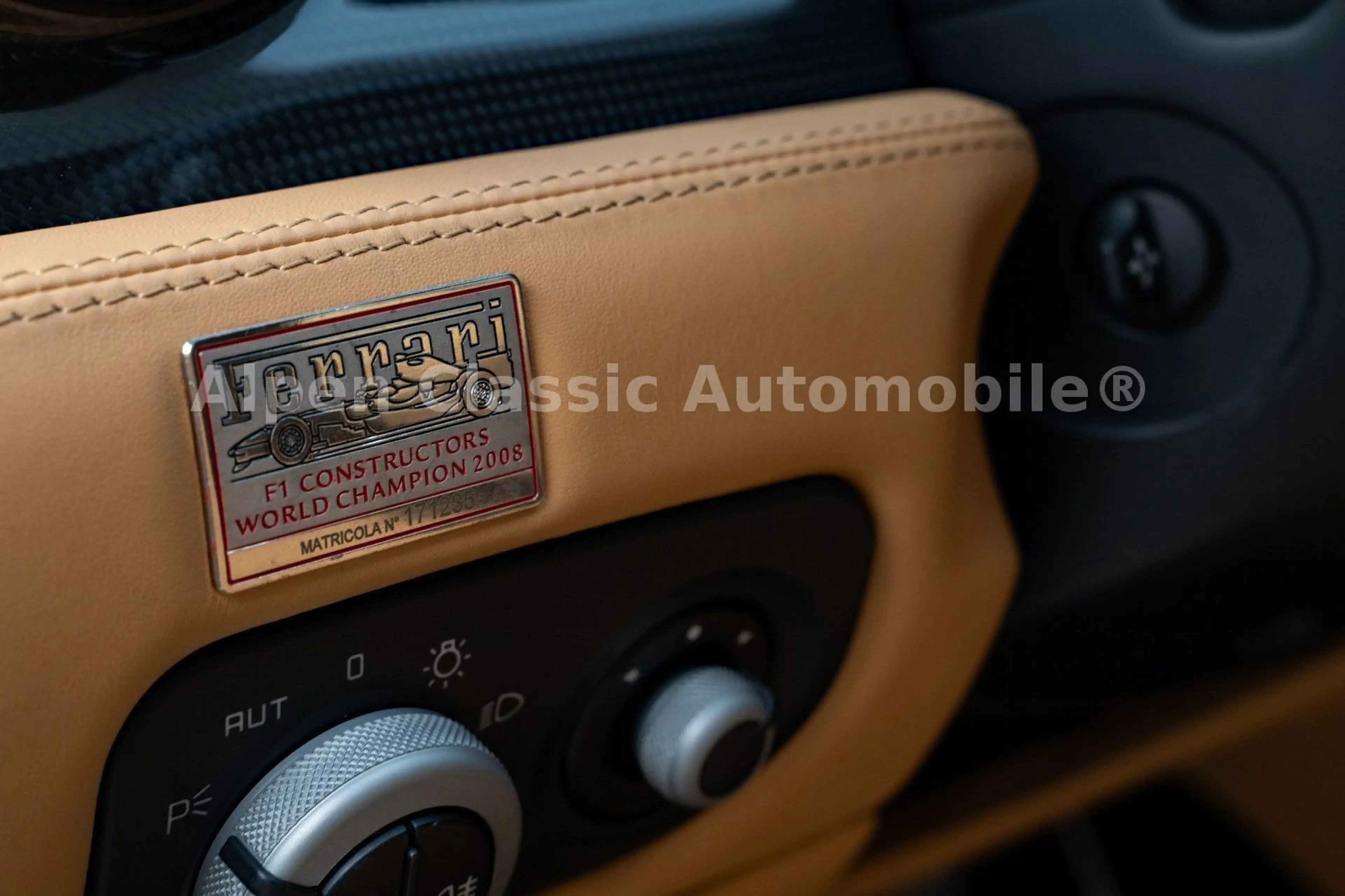 Ferrari 599 Fiorano F1 Carbon, PDC — photo 10