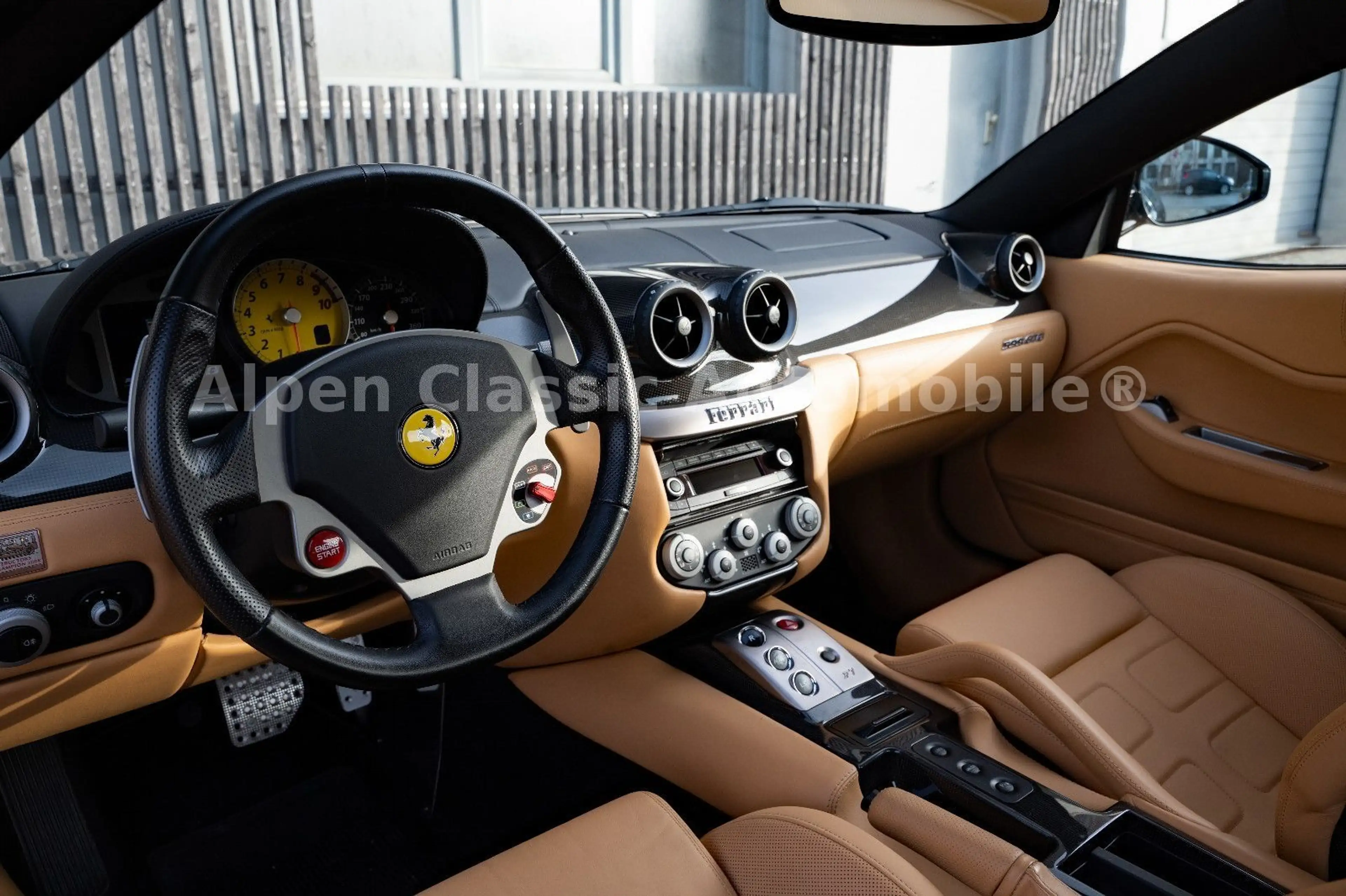 Ferrari 599 Fiorano F1 Carbon, PDC — photo 9