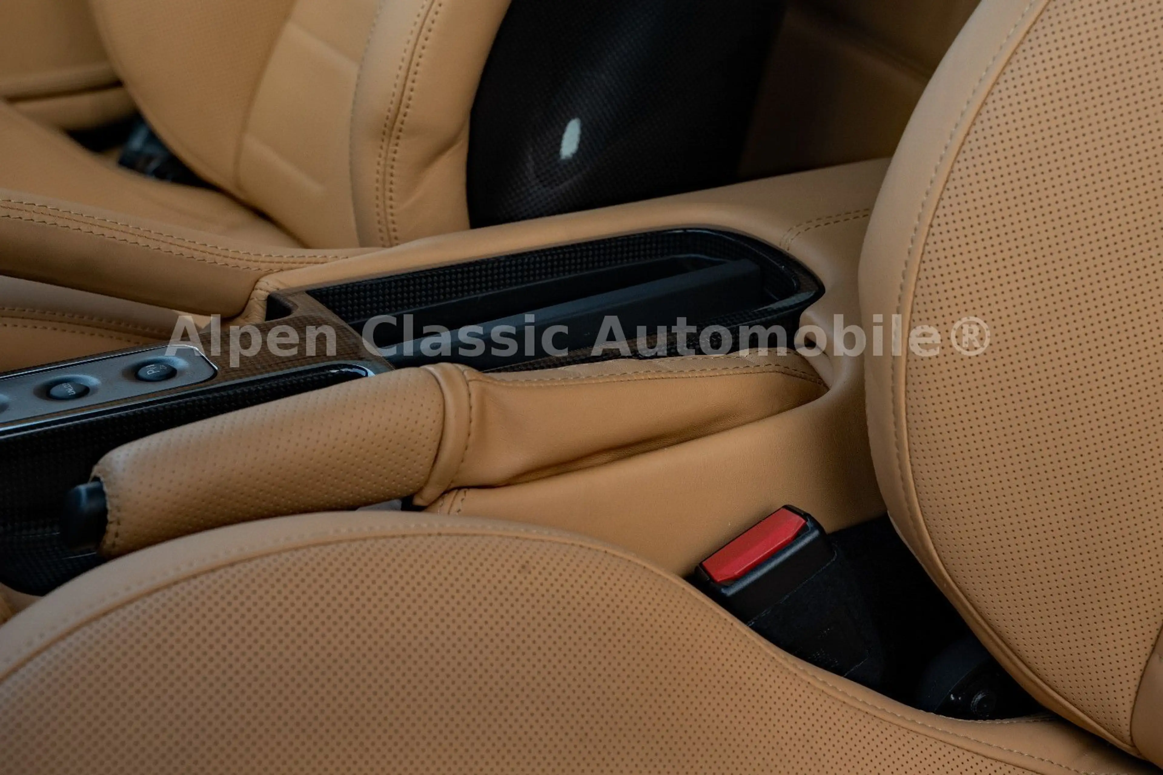 Ferrari 599 Fiorano F1 Carbon, PDC — photo 12