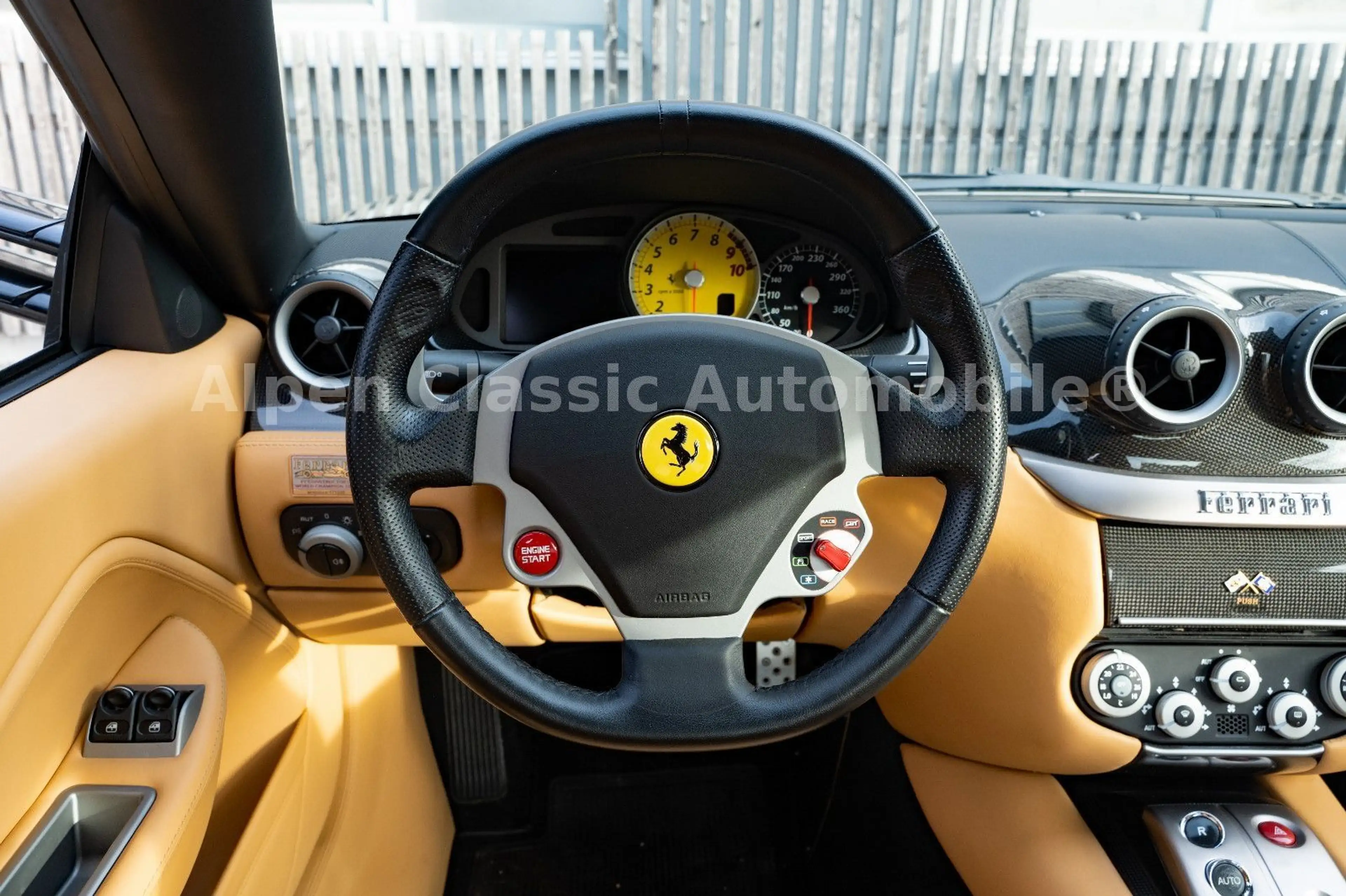Ferrari 599 Fiorano F1 Carbon, PDC — photo 2