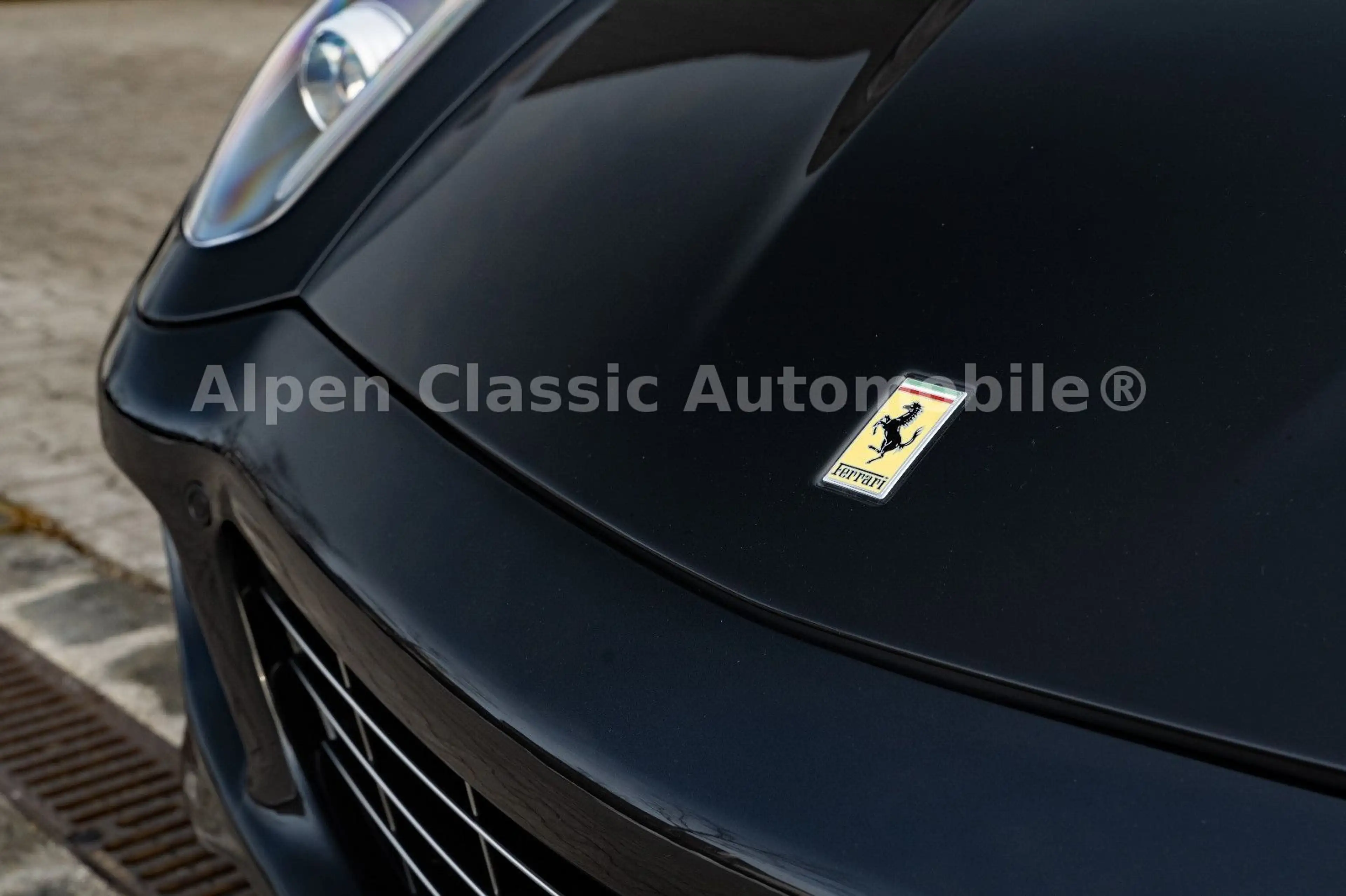 Ferrari 599 Fiorano F1 Carbon, PDC — photo 14