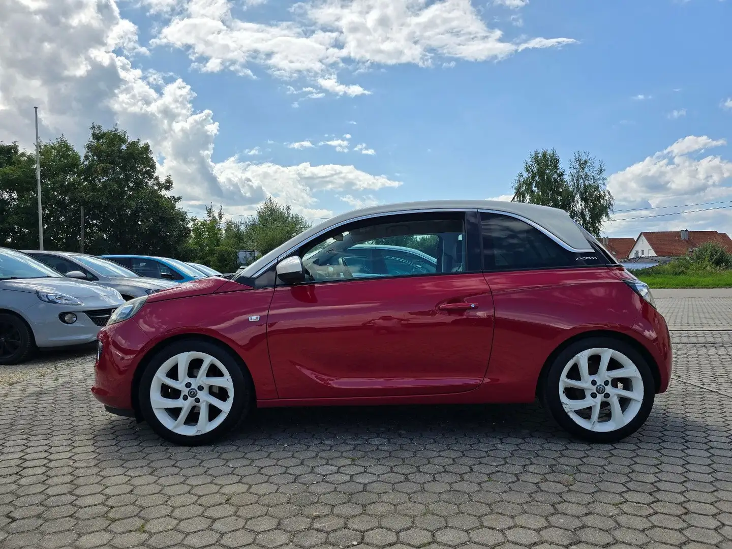 Opel Adam Slam ecoFlex Rot - 2