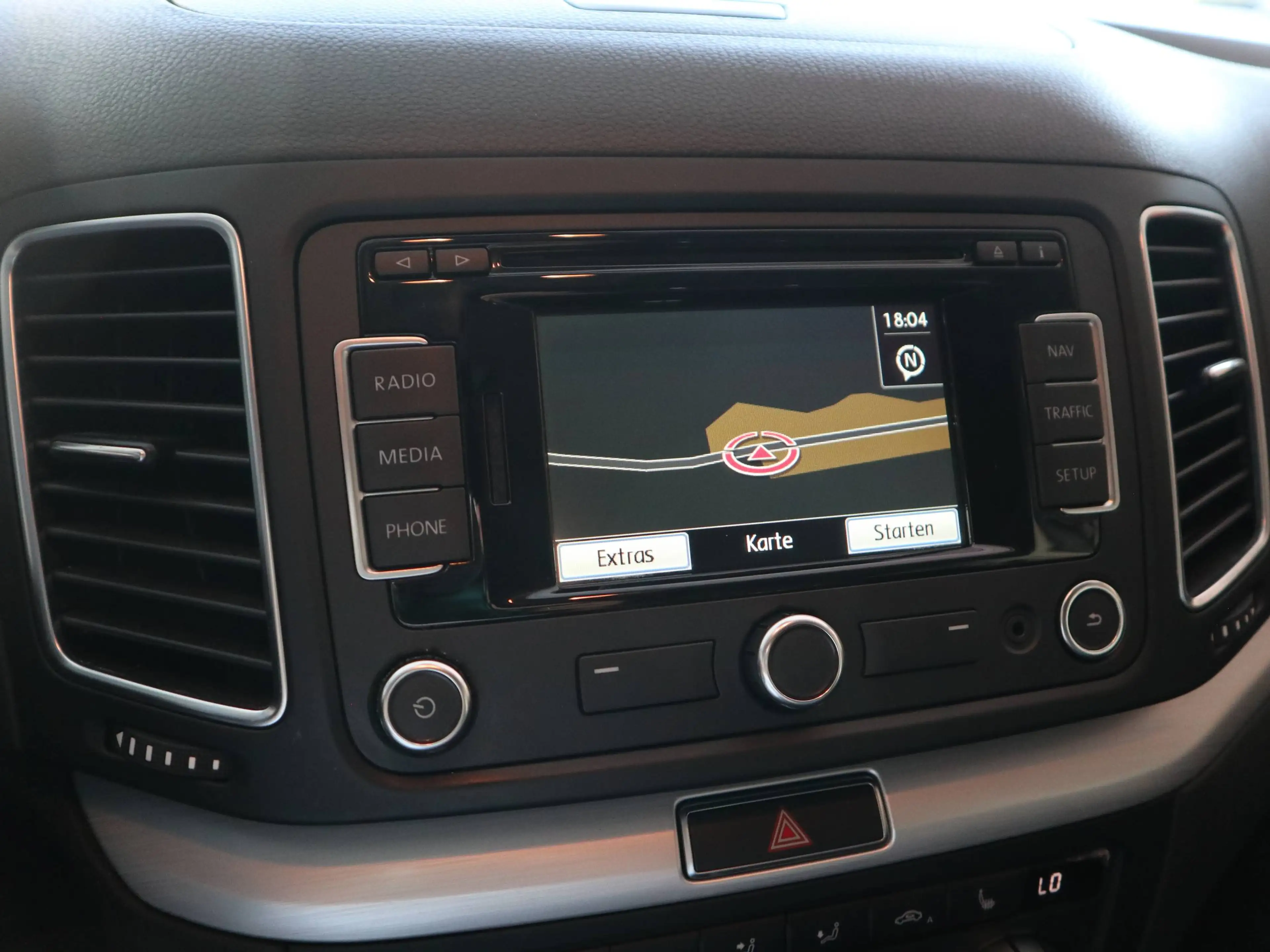 Volkswagen Sharan Cup BMT DSG EasyOpen BiXen OpenSky Navi — photo 11