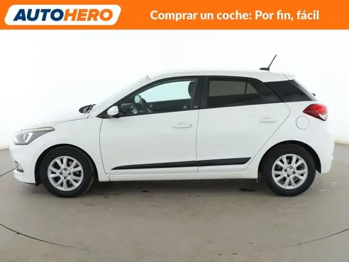 Hyundai i20 1.0 TGDi Active Klass 2017, foto 3
