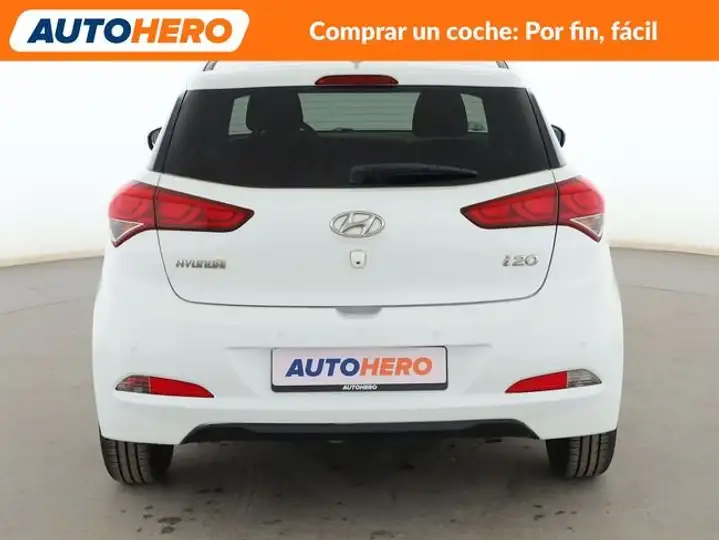 Hyundai i20 1.0 TGDi Active Klass 2017, foto 5