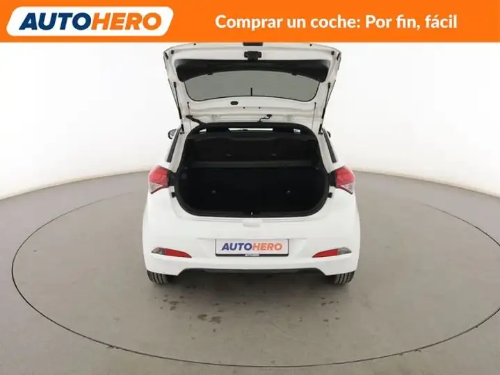 Hyundai i20 1.0 TGDi Active Klass 2017, foto 17