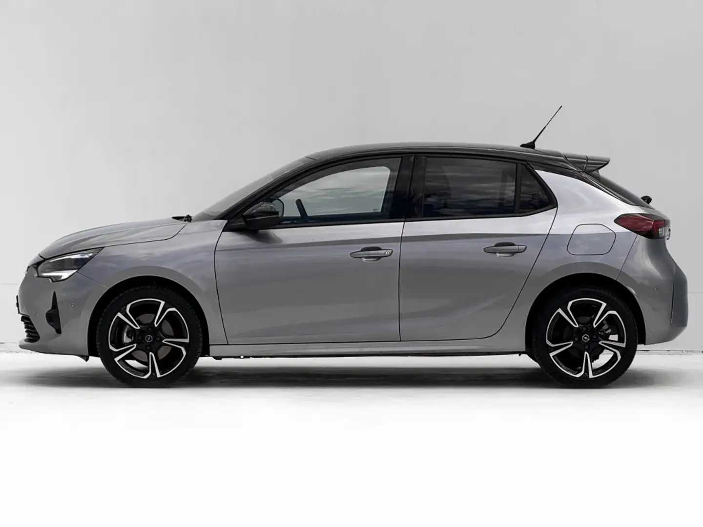 Opel Corsa 1.2T XHL S/S GS-Line 100 Gris - 2