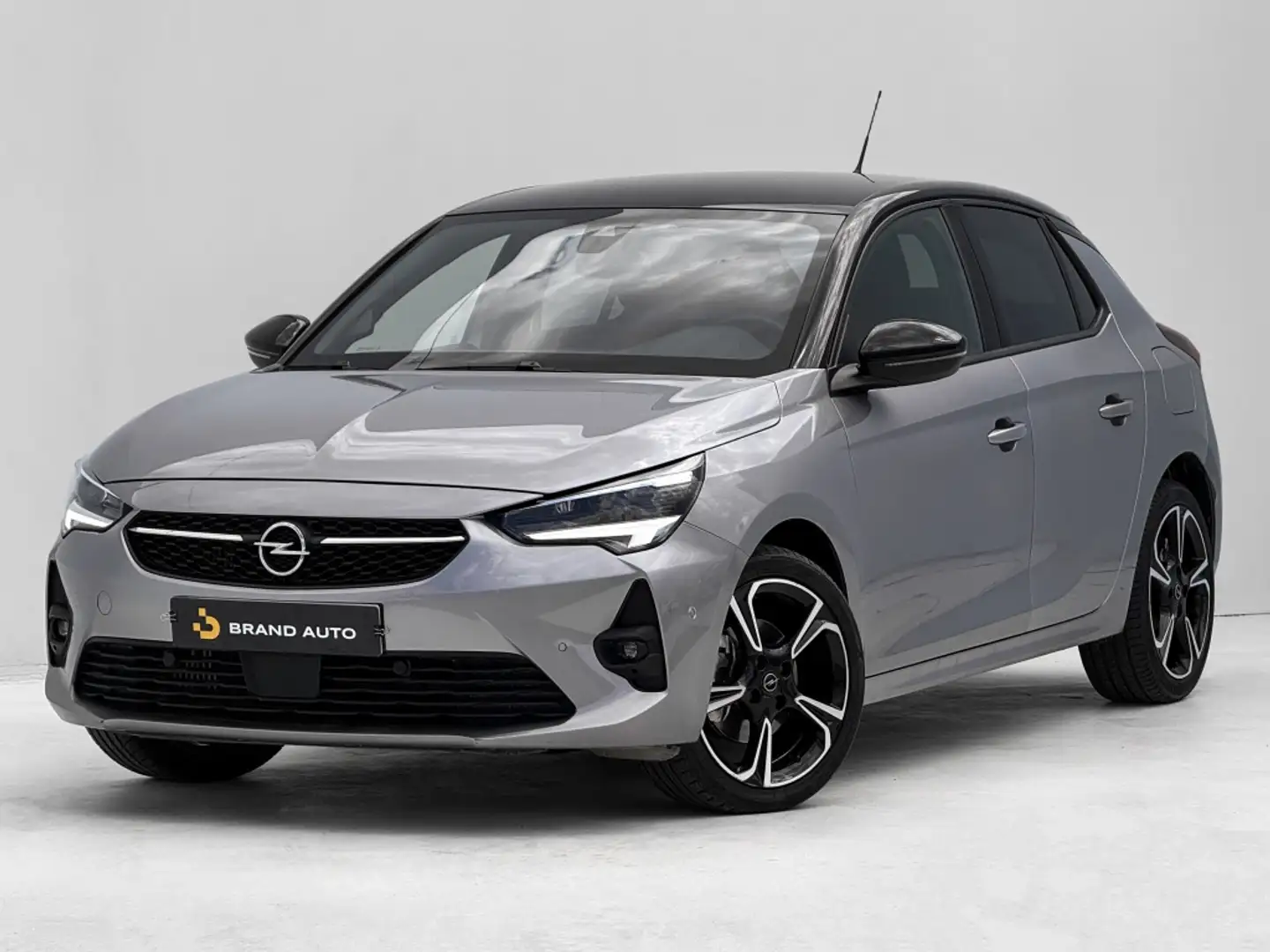 Opel Corsa 1.2T XHL S/S GS-Line 100 Gris - 1
