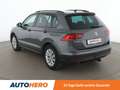 Volkswagen Tiguan 1.4 TSI ACT Trendline BlueMotion Aut.*CAM* Grau - thumbnail 4