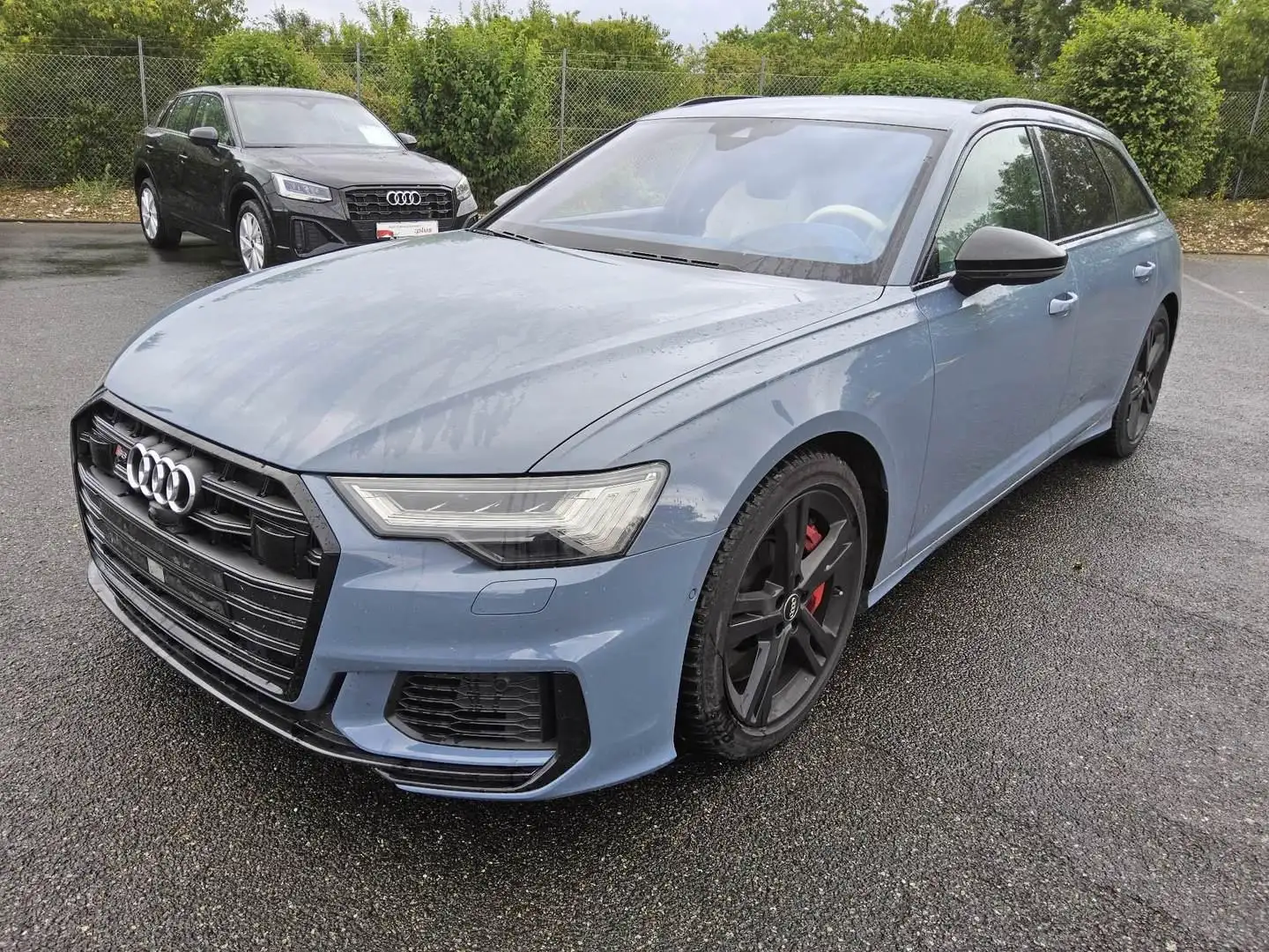 Audi S6 3.0 TDI Q. Audi Exclusive B&O 360° ACC HuD - 1