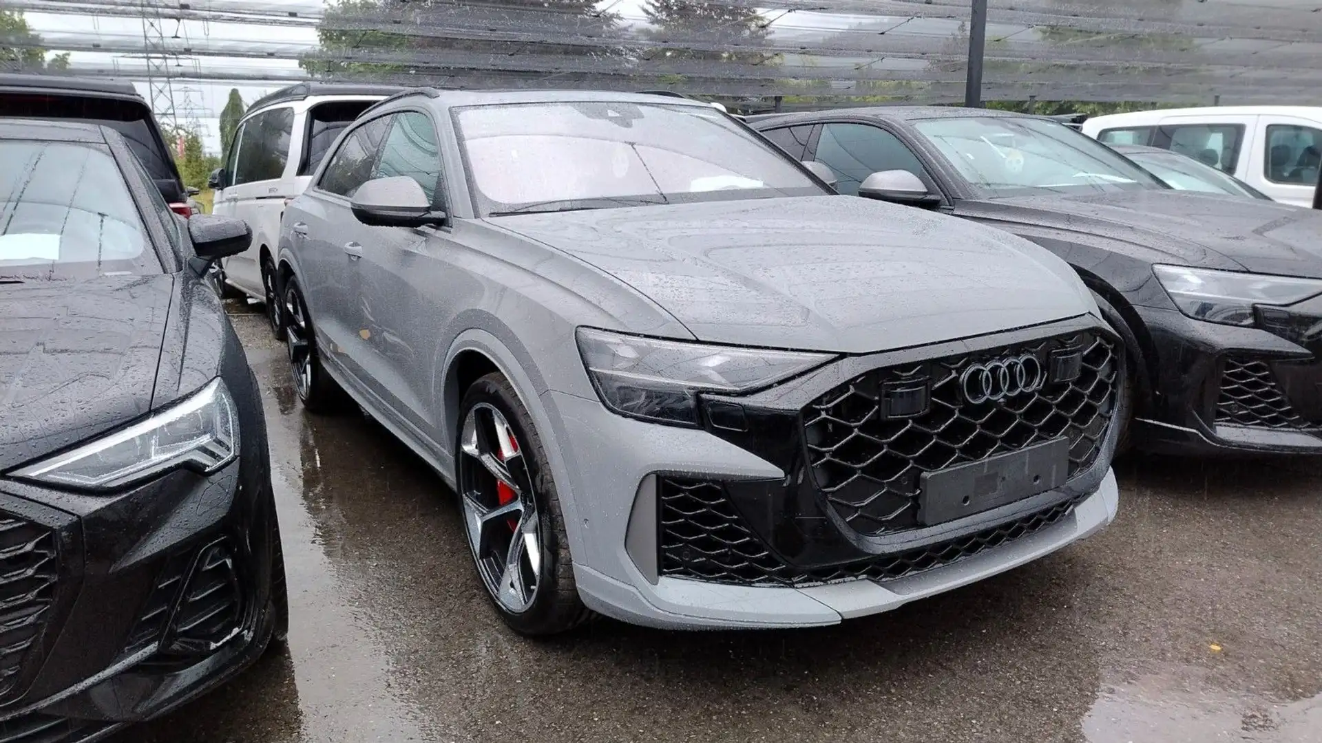 Audi RS Q8 performance V8 TFSI NARDO*305*Ceramic*Laser Grigio - 1