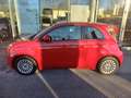 Fiat 500e 500 Elektro 500 42 kWh Rot - thumbnail 3
