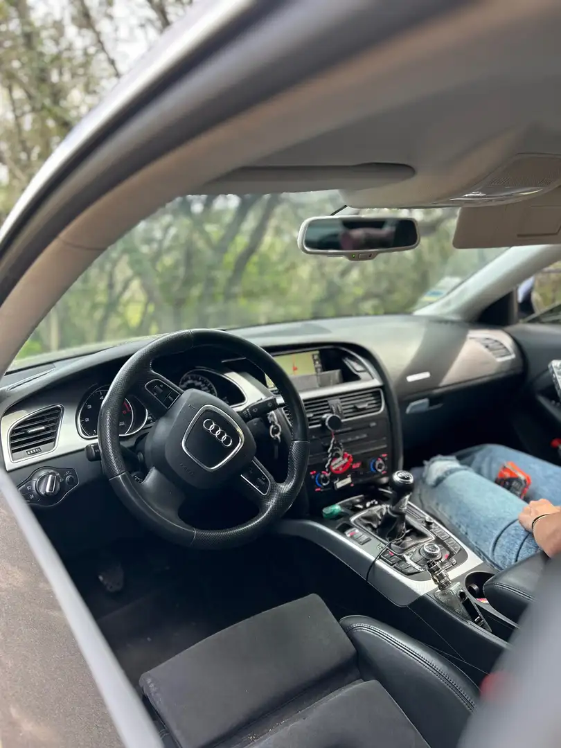 Audi A5 A5 3.0 V6 TDI 240 DPF Quattro Ambition Luxe Noir - 2