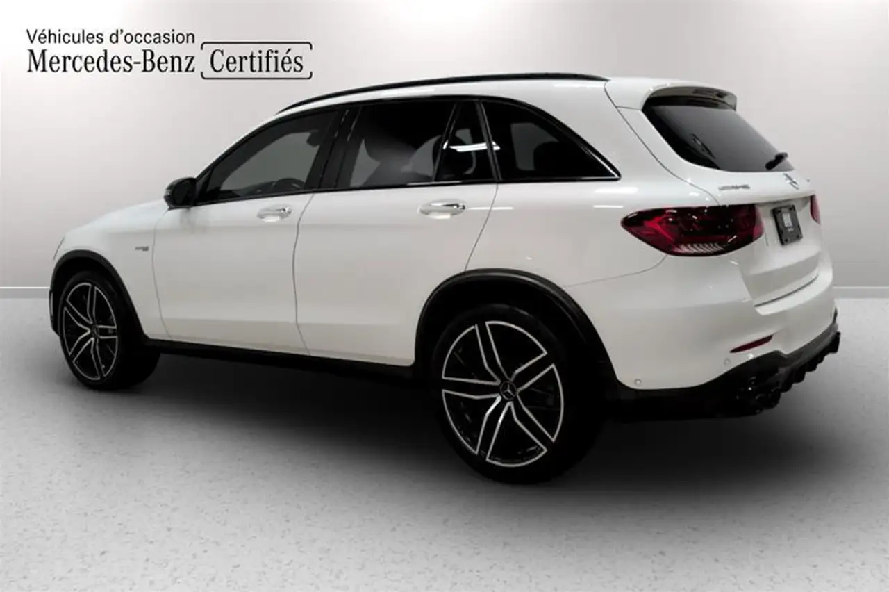Mercedes-Benz GLC снимка Mercedes-Benz GLC