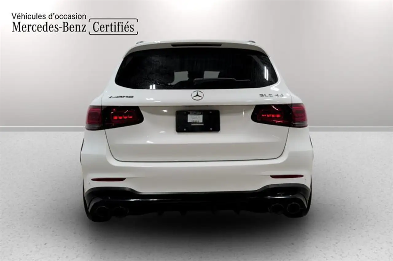 Mercedes-Benz GLC снимка Mercedes-Benz GLC