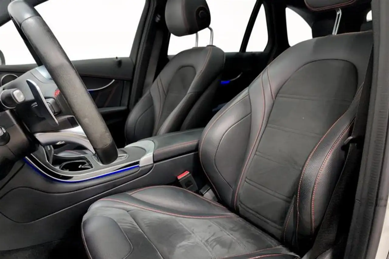 Mercedes-Benz GLC снимка Mercedes-Benz GLC