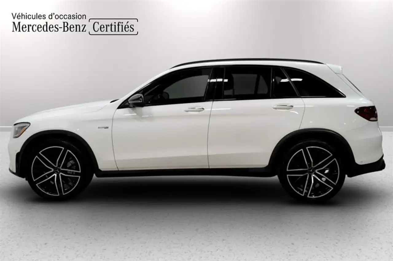 Mercedes-Benz GLC снимка Mercedes-Benz GLC