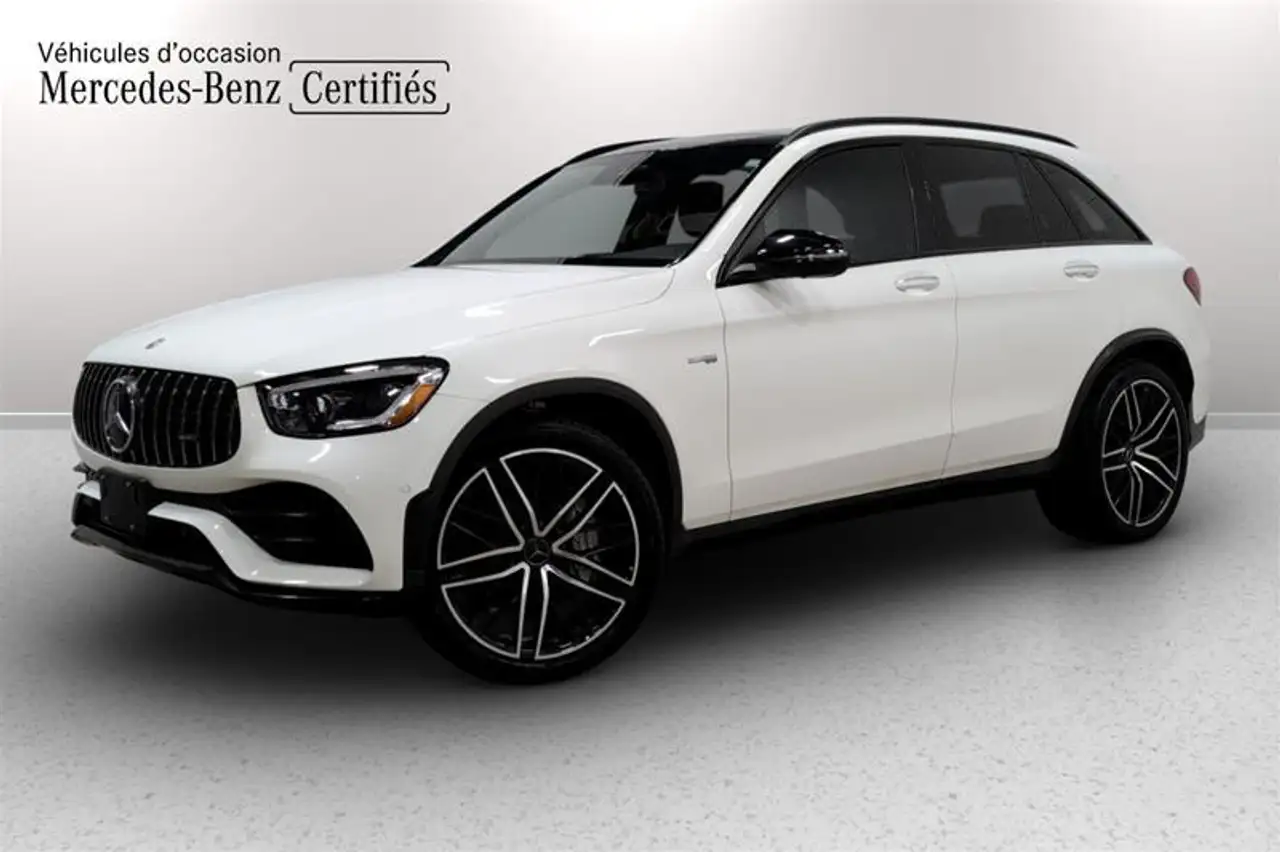 2022 Mercedes-Benz GLC