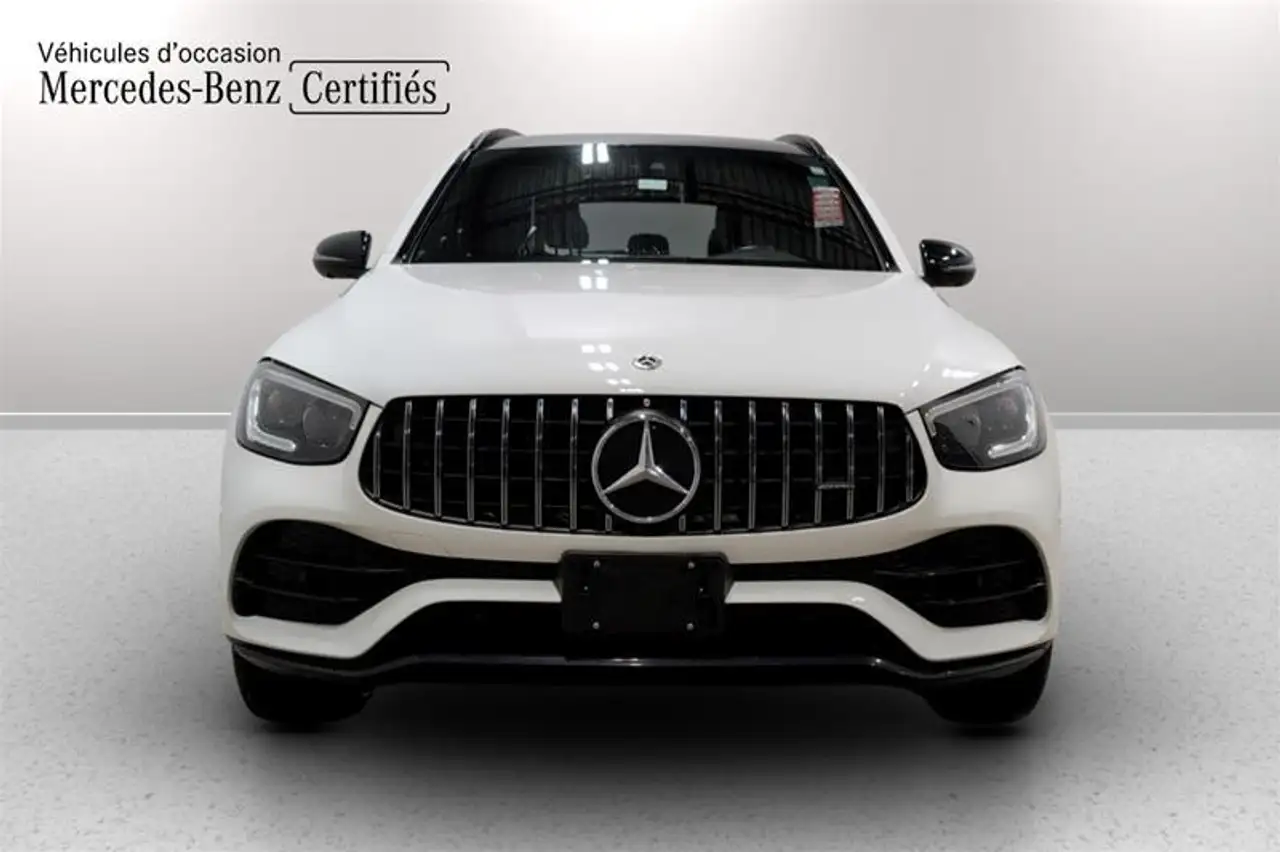 Mercedes-Benz GLC снимка Mercedes-Benz GLC