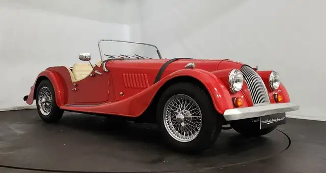 Morgan 4/4