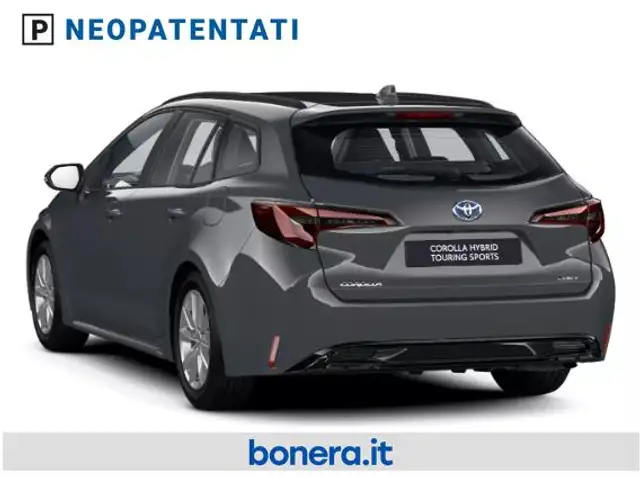 Toyota Corolla view 4