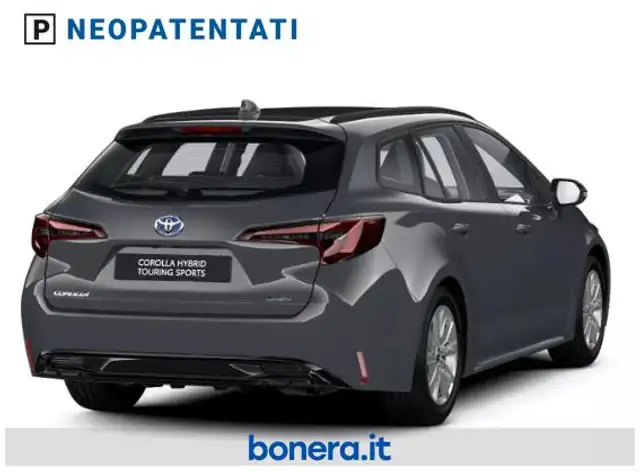 Toyota Corolla view 3