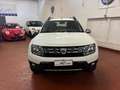 Dacia Duster 1.5 Laureate EUR 6b 1 PROPRIETARIA OK NEOPATENTATI Bianco - thumbnail 2
