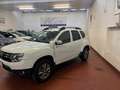 Dacia Duster 1.5 Laureate EUR 6b 1 PROPRIETARIA OK NEOPATENTATI Bianco - thumbnail 3