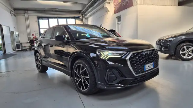 Audi Q3 Q3 Sportback 2.0 tdi 150cv quattro s-tronic-PREZZO REALE-19"-LED-DAB-CAR PLAY