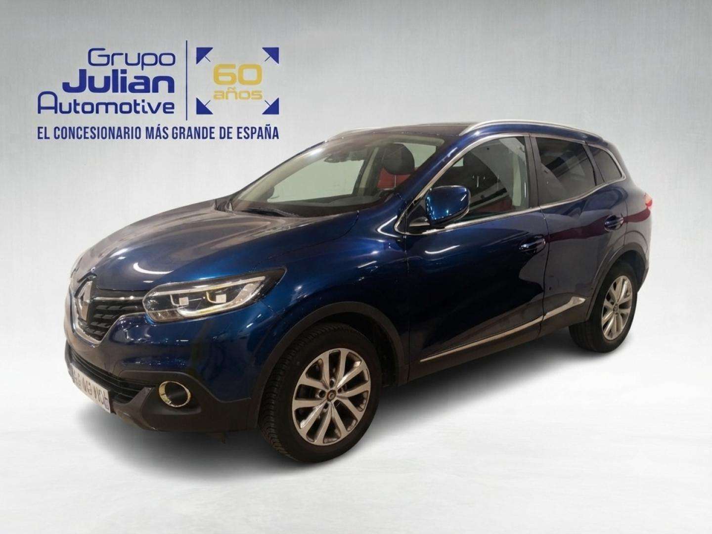 Renault Kadjar 1.5dCi Blue Zen 85kW - foto 1