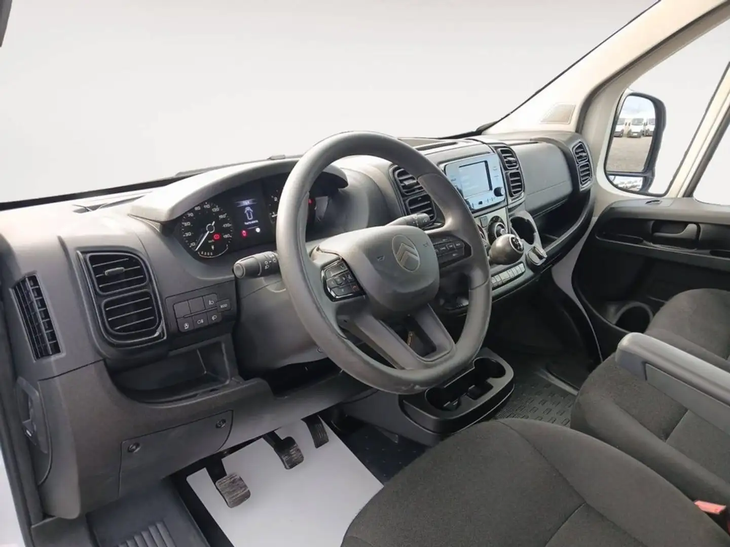 Citroen Jumper 3.5 L3 H2 BHDI 103kW (140CV) S&S 6 V. M - Blanco - 1