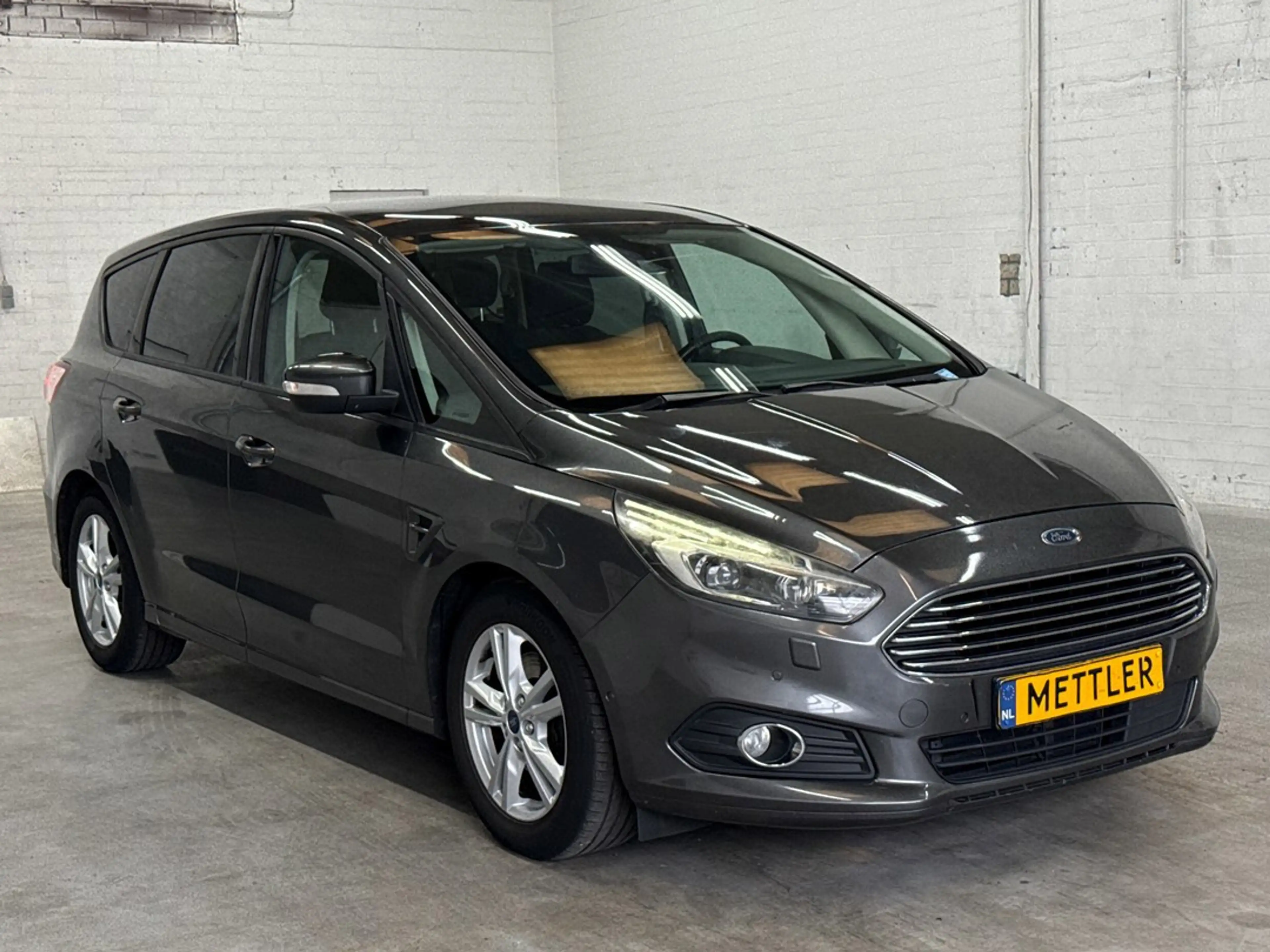 Ford S-Max 2.0 TDCi AWD Titanium 7p | Memory seats | 7 persoo — photo 7