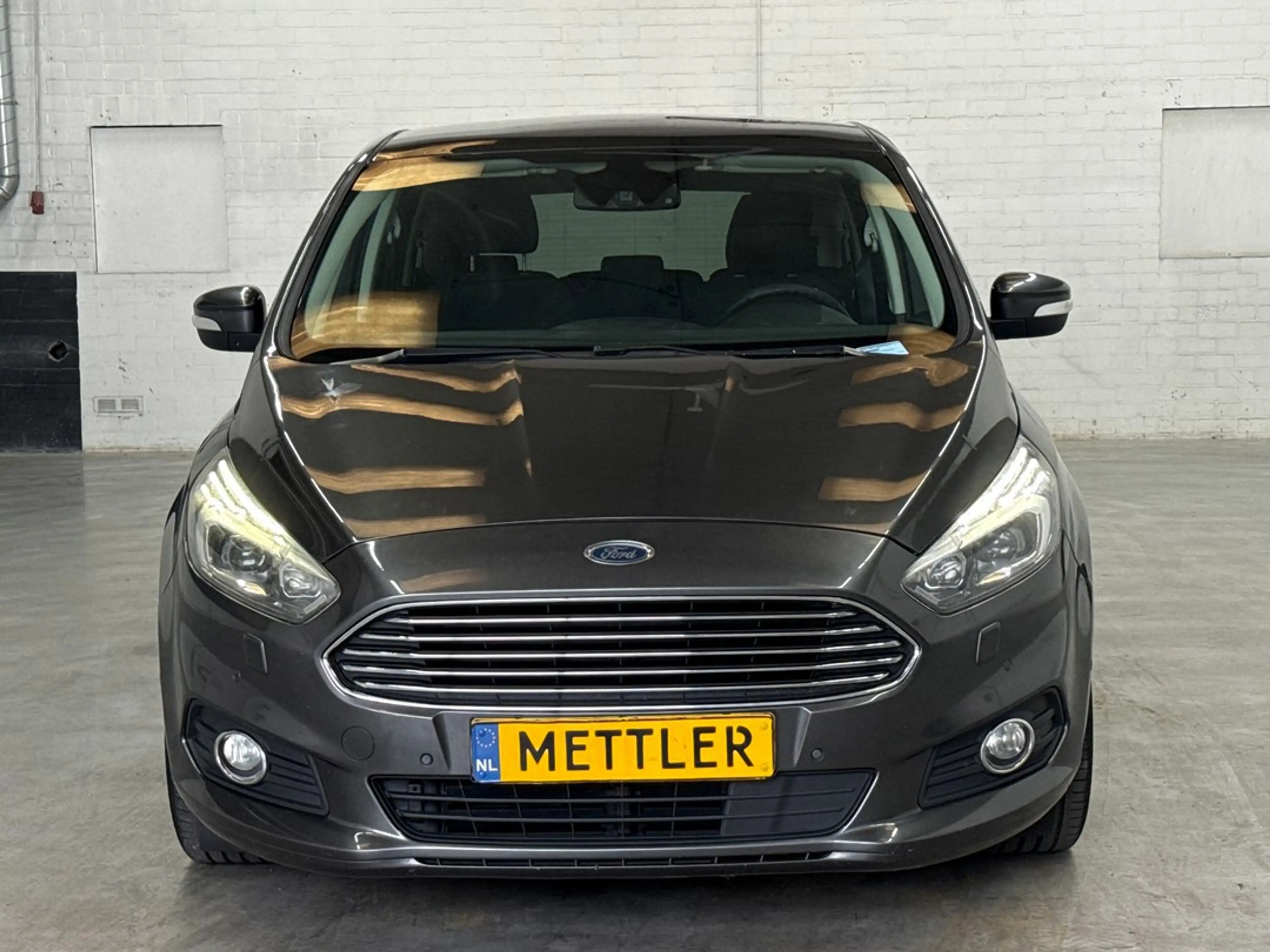 Ford S-Max 2.0 TDCi AWD Titanium 7p | Memory seats | 7 persoo — photo 8