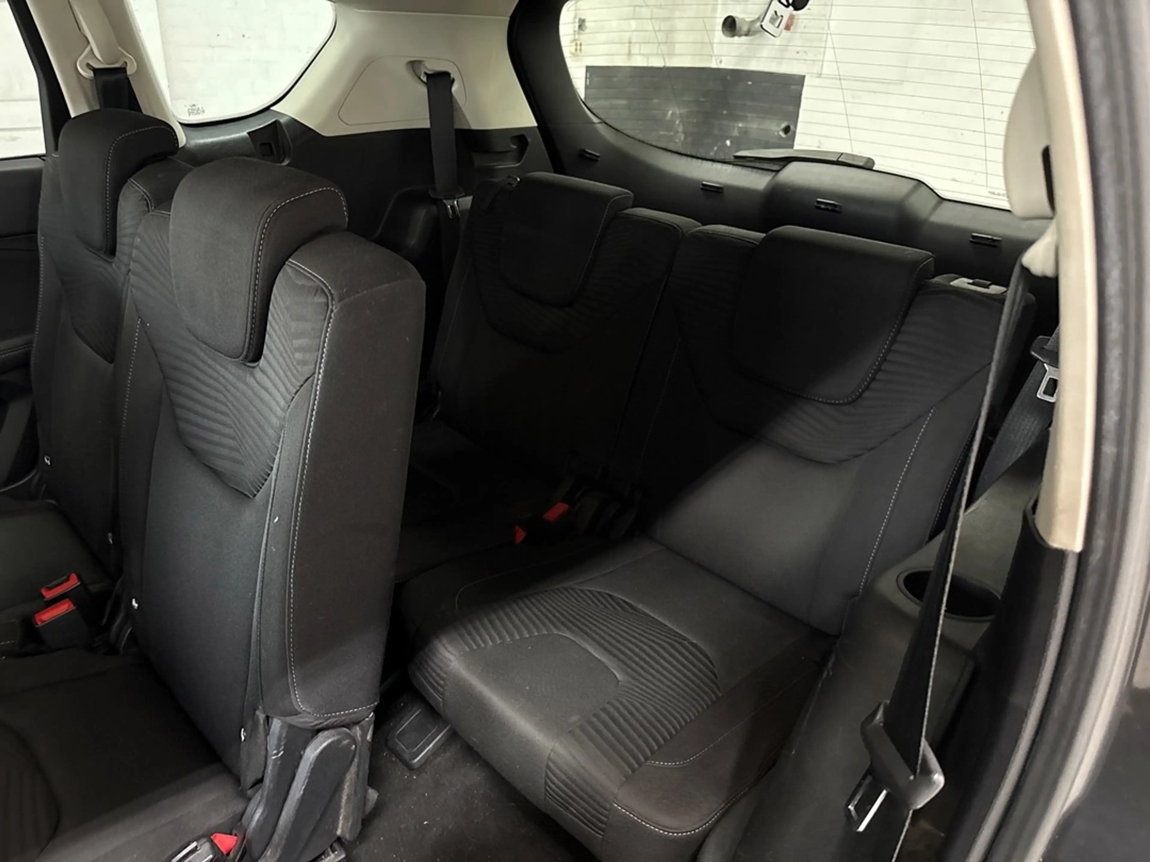Ford S-Max 2.0 TDCi AWD Titanium 7p | Memory seats | 7 persoo — photo 10