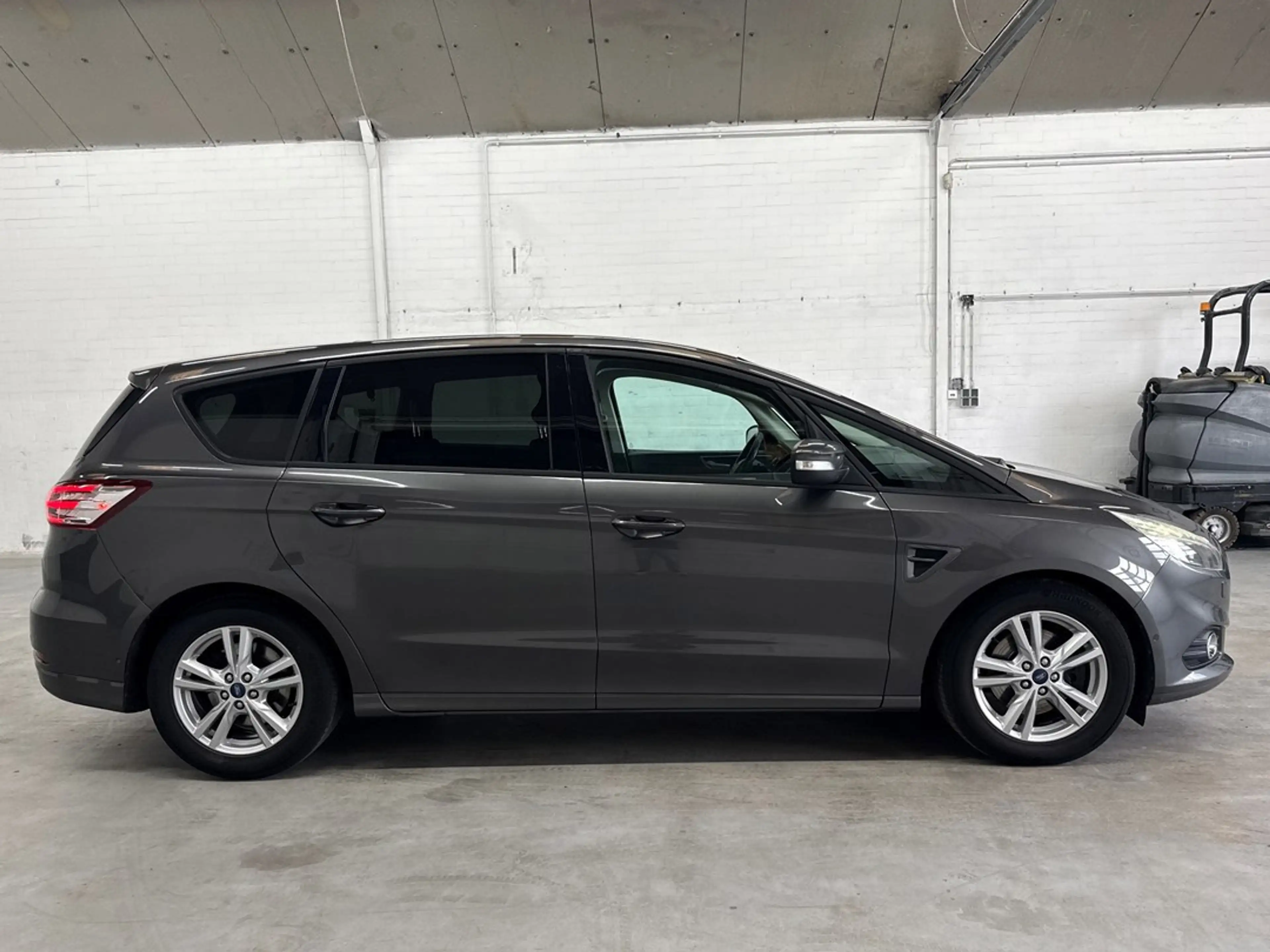 Ford S-Max 2.0 TDCi AWD Titanium 7p | Memory seats | 7 persoo — photo 6