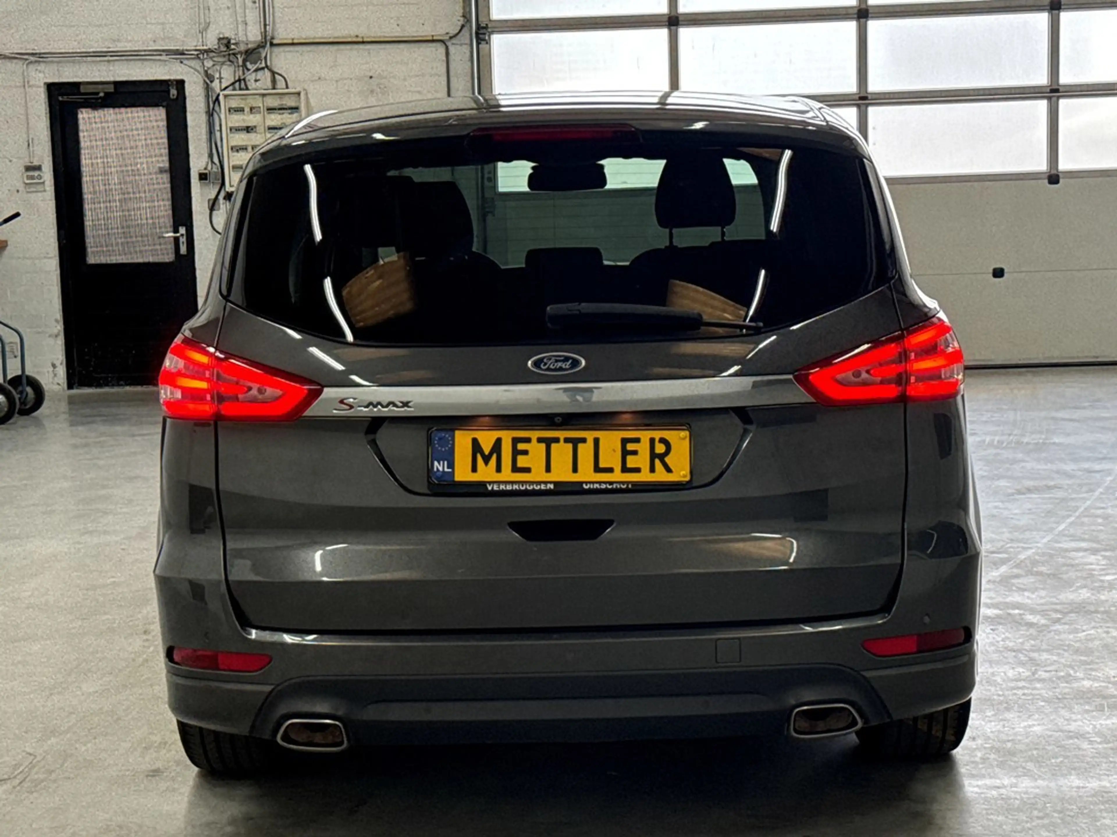 Ford S-Max 2.0 TDCi AWD Titanium 7p | Memory seats | 7 persoo — photo 4