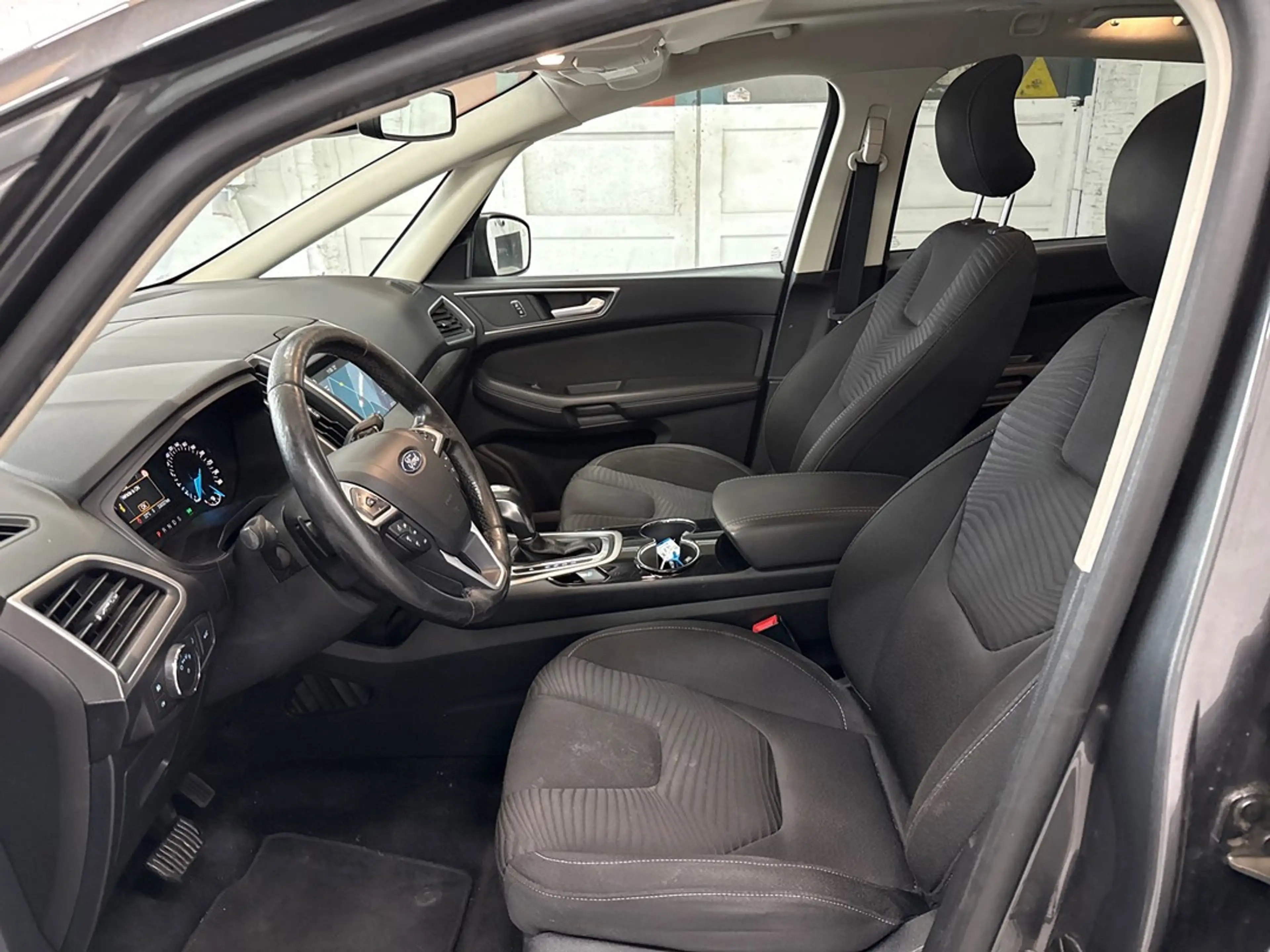 Ford S-Max 2.0 TDCi AWD Titanium 7p | Memory seats | 7 persoo — photo 14