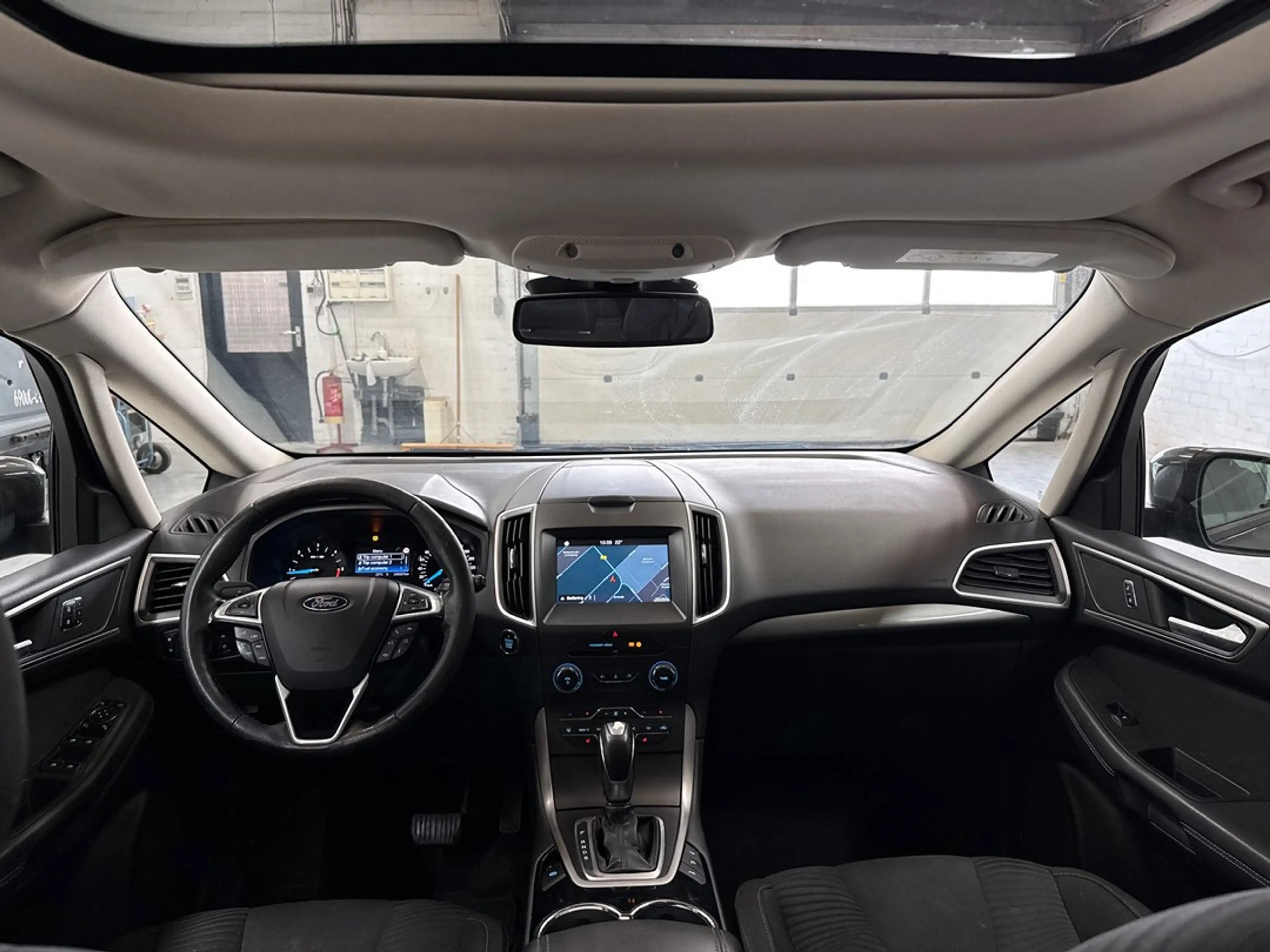 Ford S-Max 2.0 TDCi AWD Titanium 7p | Memory seats | 7 persoo — photo 13