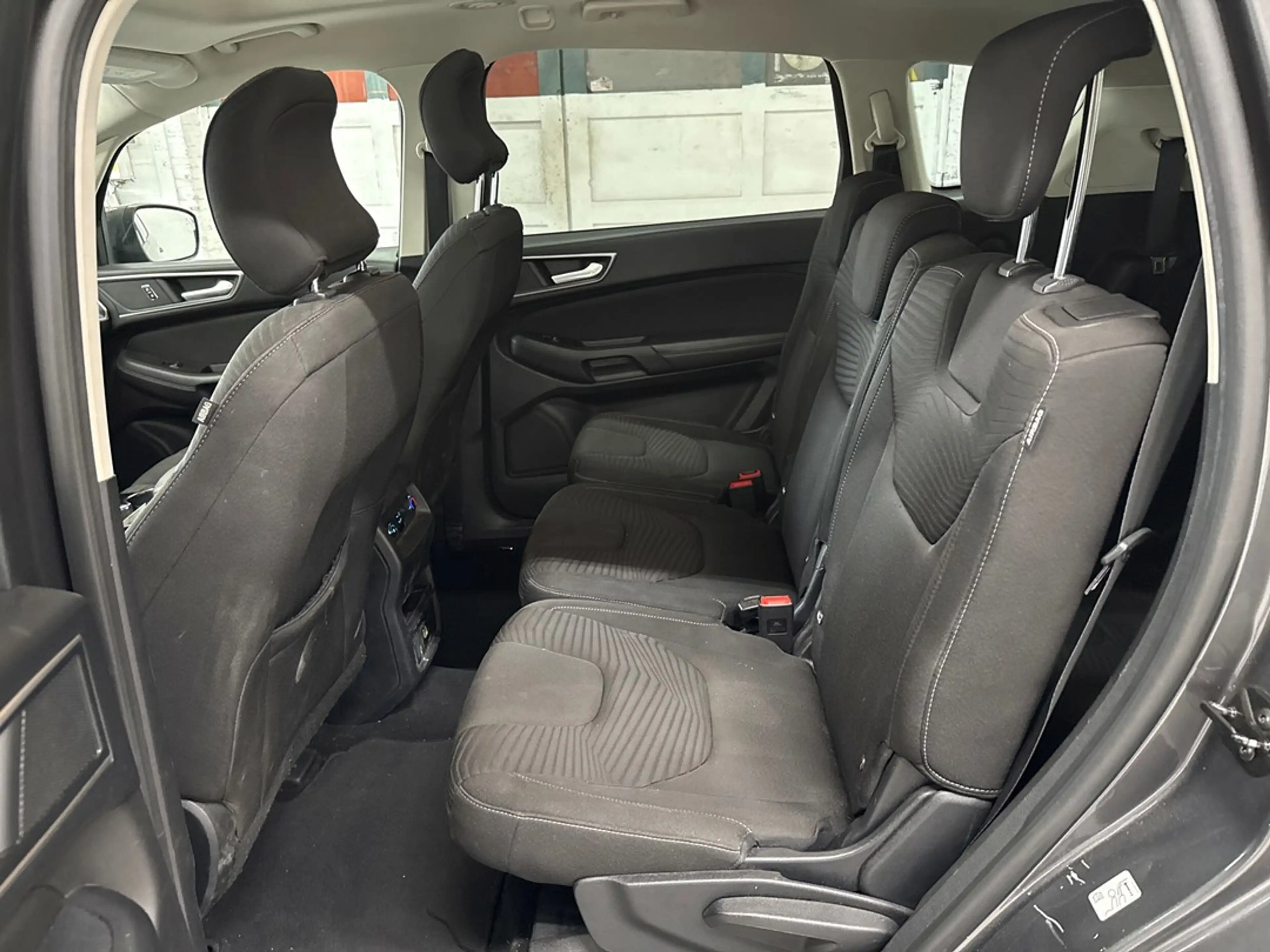 Ford S-Max 2.0 TDCi AWD Titanium 7p | Memory seats | 7 persoo — photo 11