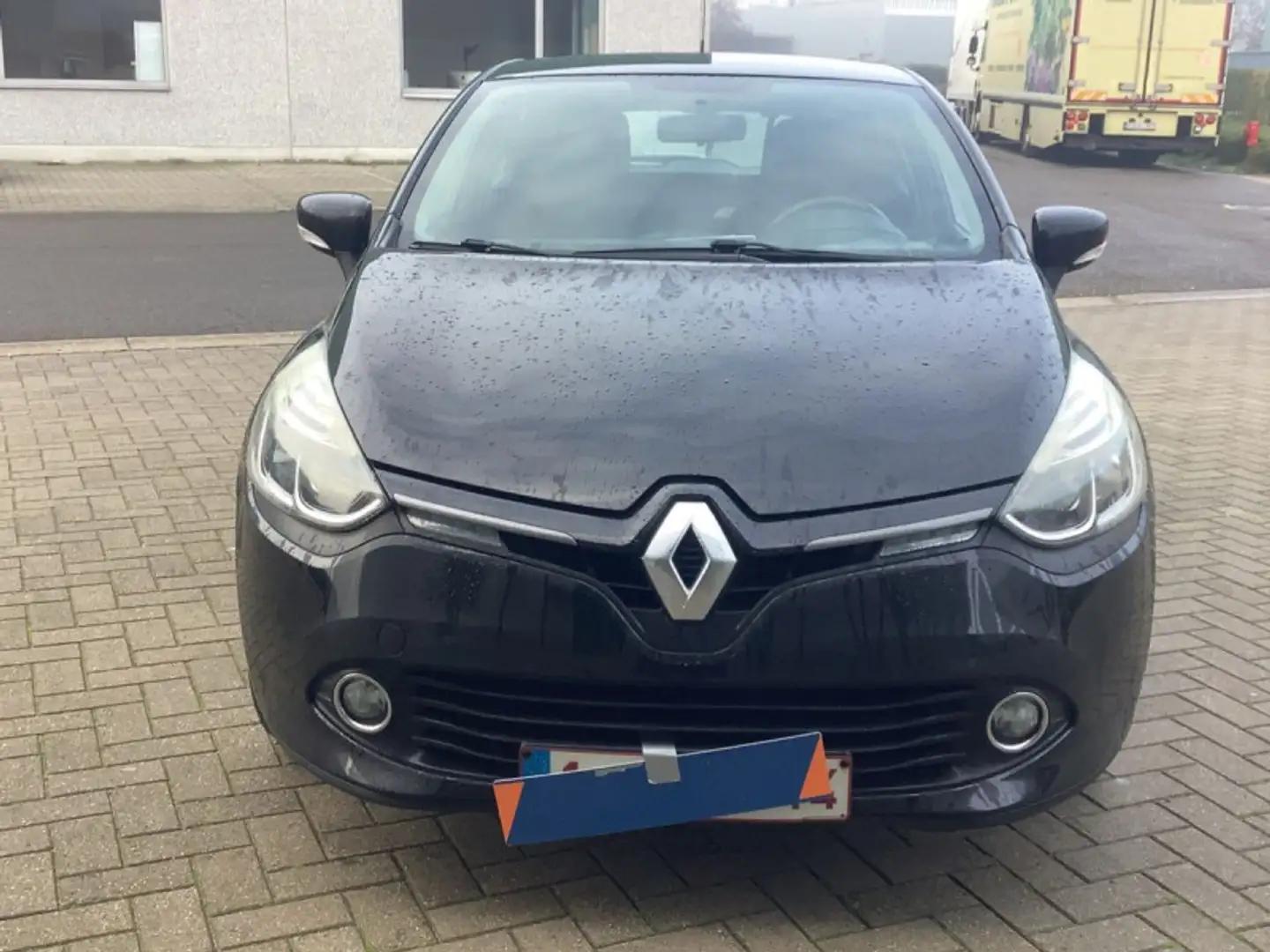 Renault Clio 1.5 DCI 90CH ENERGY BUSINESS ECO² EURO6 84G 2015 Noir - 2