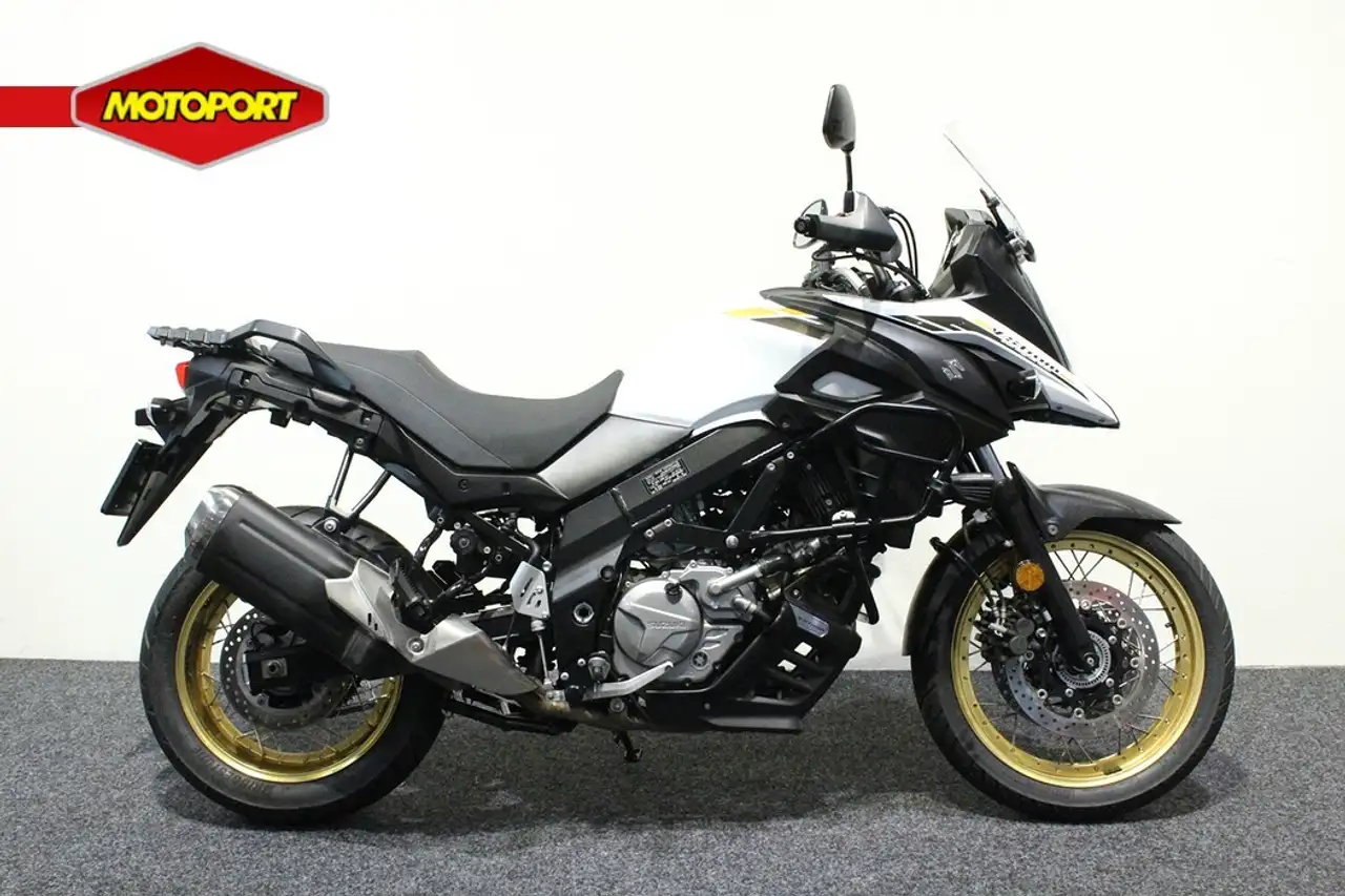 Suzuki V-Strom 650 XT