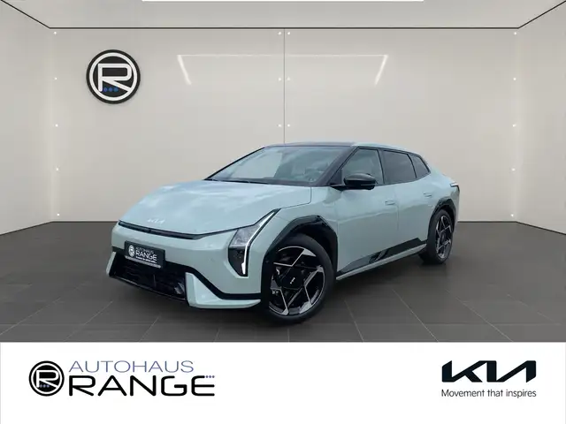 Kia EV4