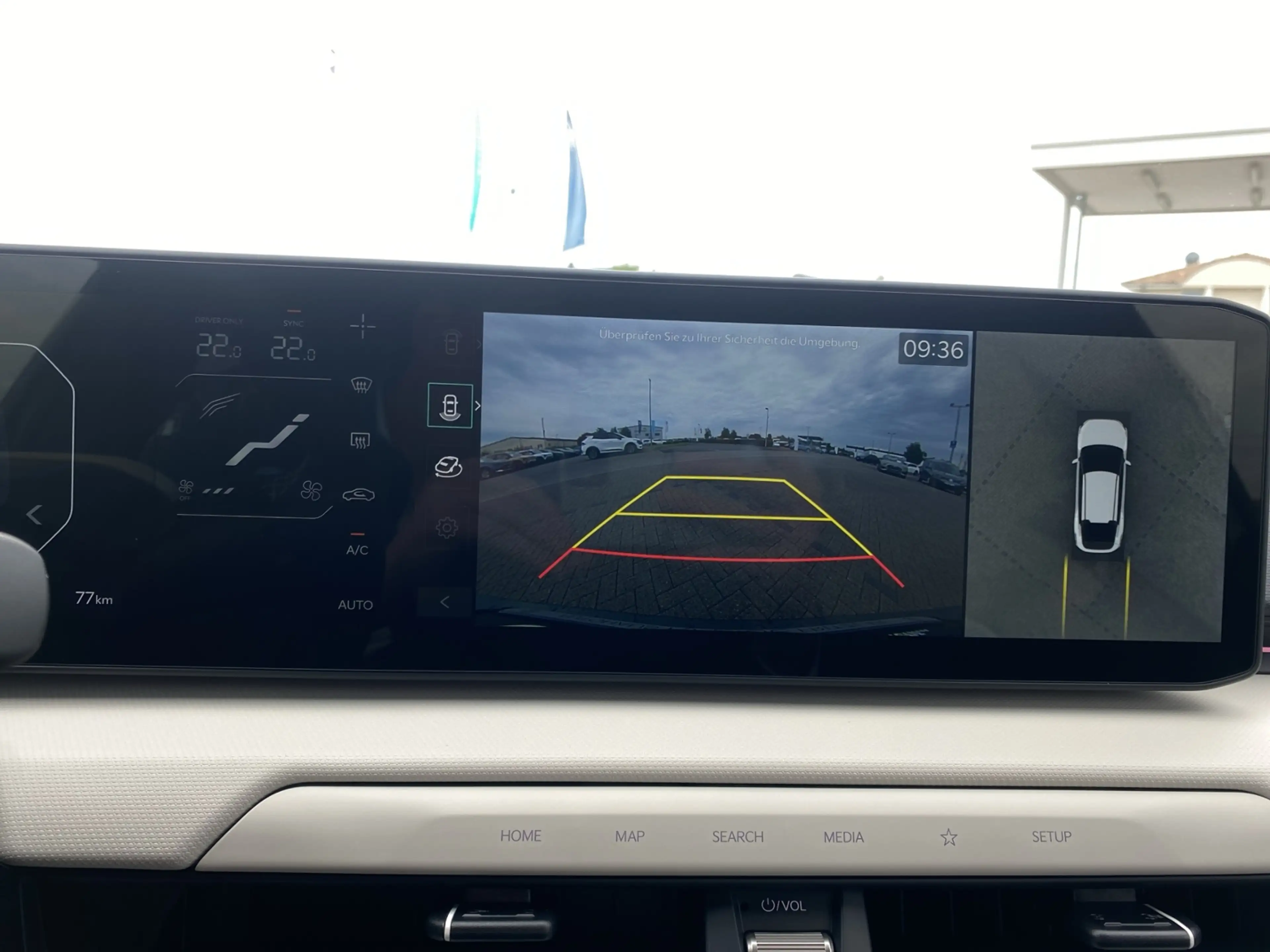 Kia EV4 81,4 kWh GT-Line — photo 14