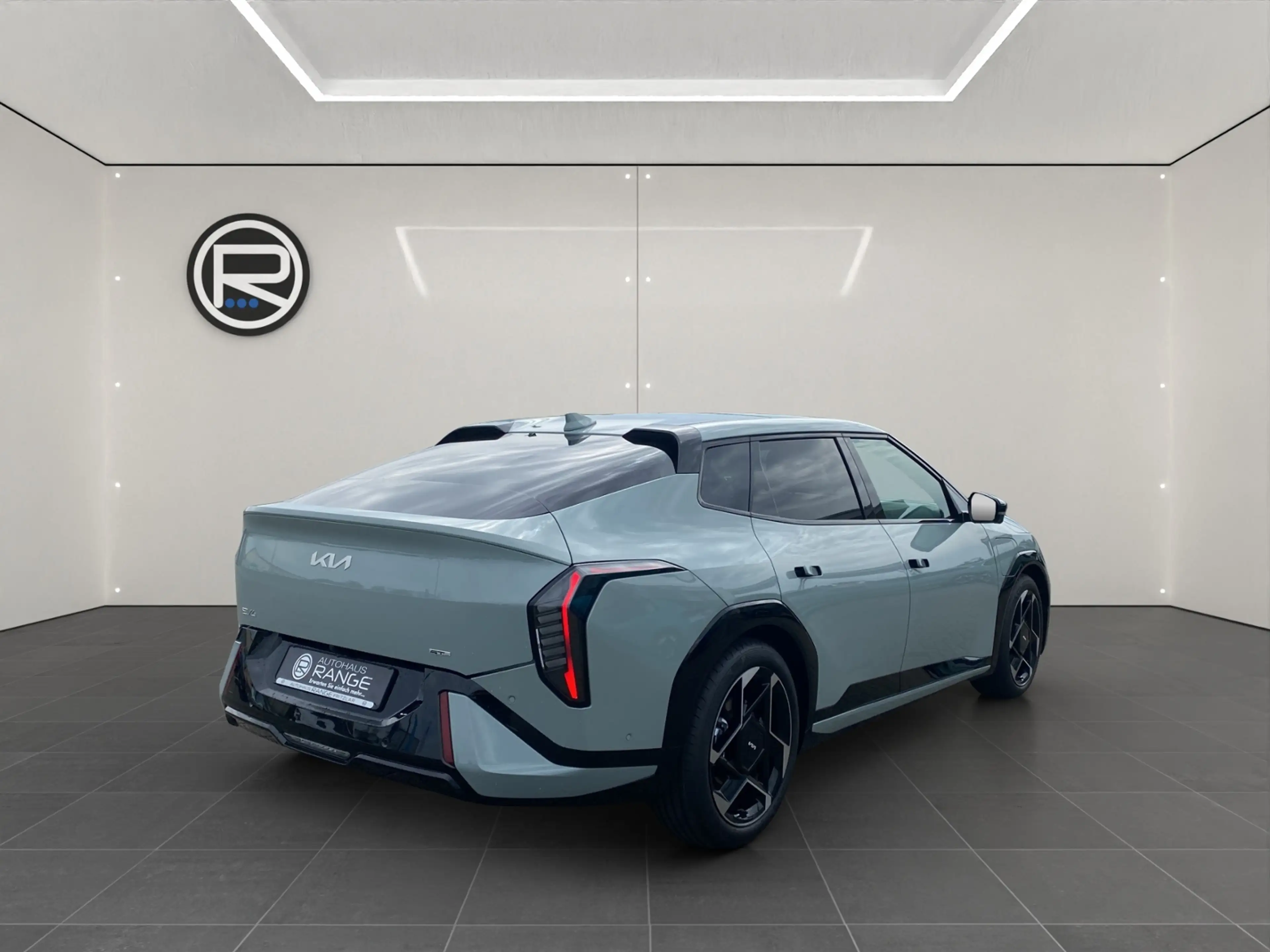 Kia EV4 81,4 kWh GT-Line — photo 7