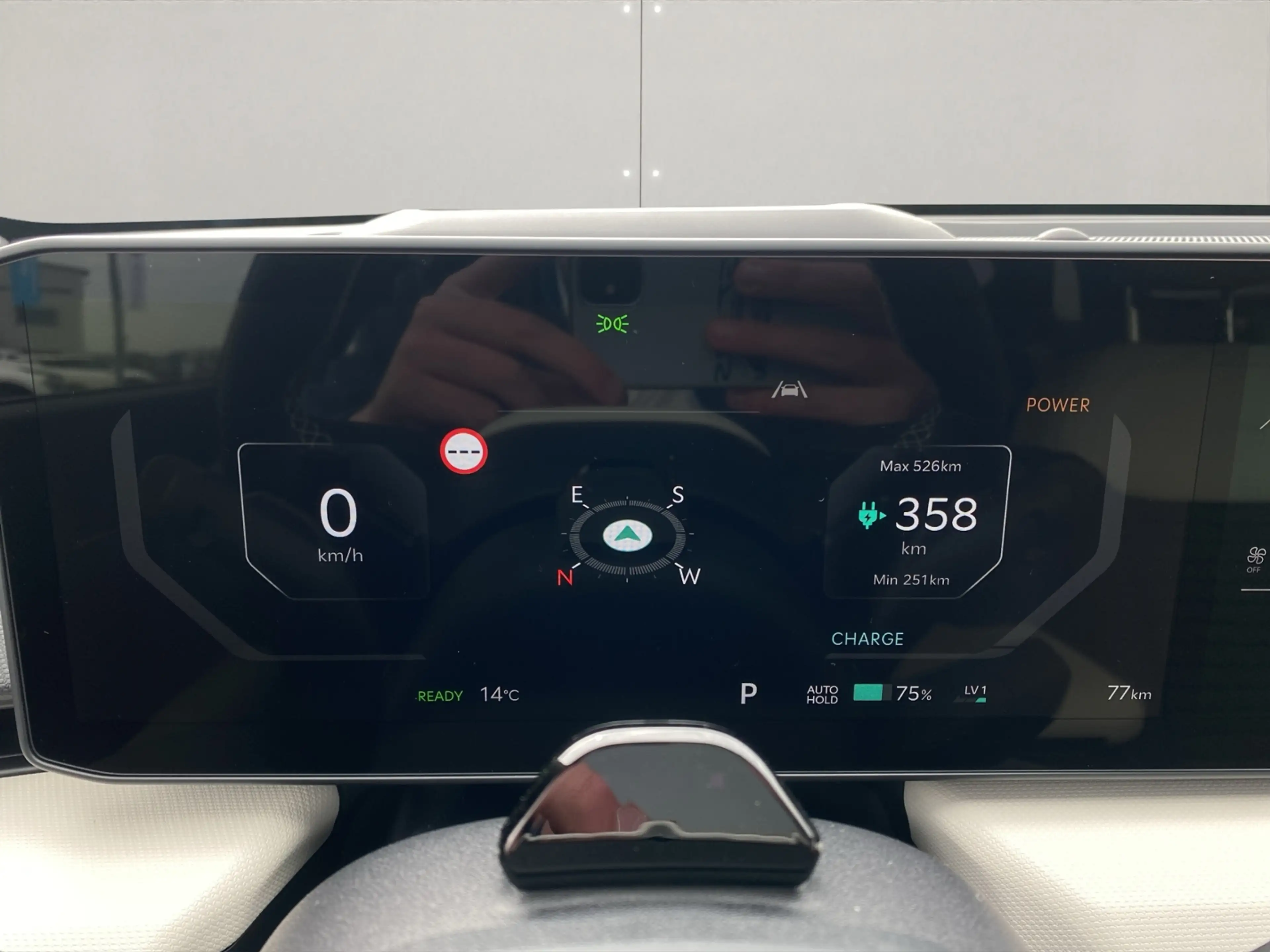 Kia EV4 81,4 kWh GT-Line — photo 13