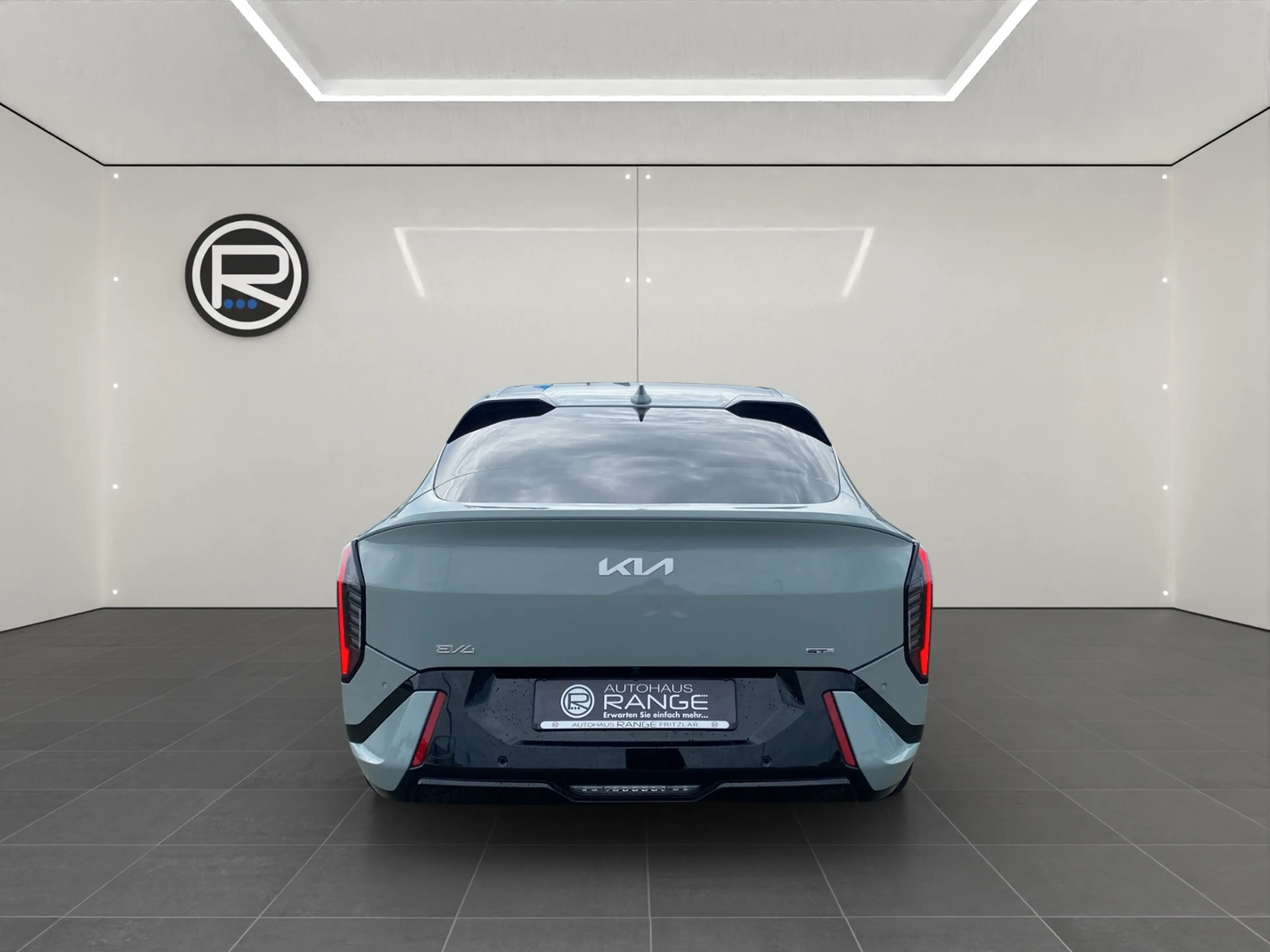 Kia EV4 81,4 kWh GT-Line — photo 8