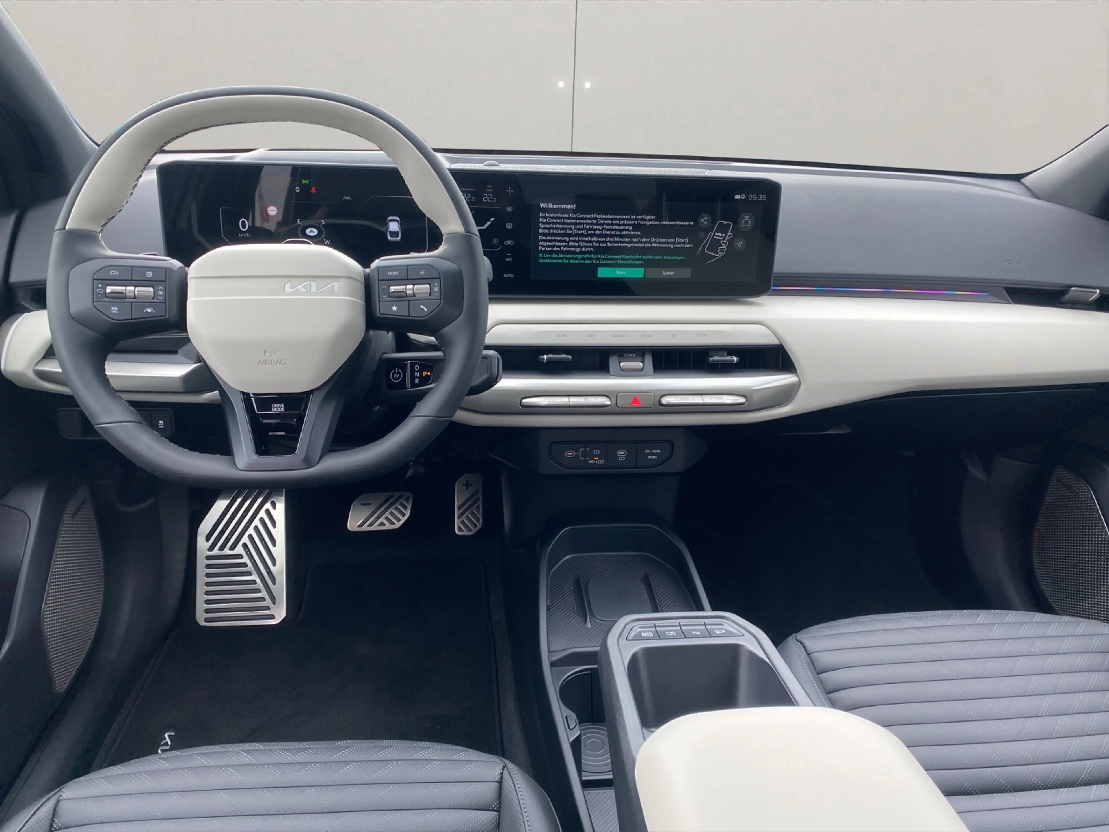 Kia EV4 81,4 kWh GT-Line — photo 12
