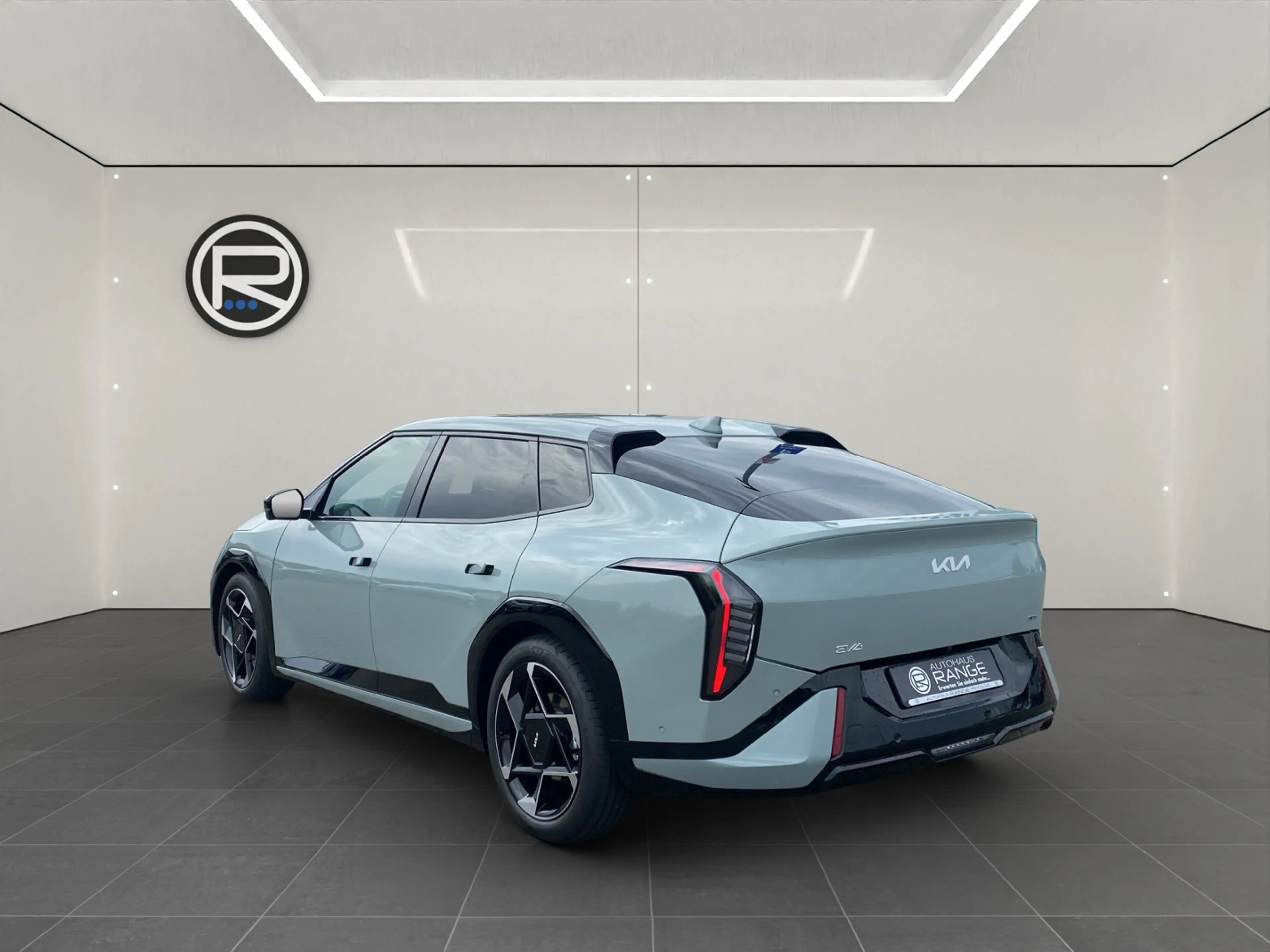 Kia EV4 81,4 kWh GT-Line — photo 6